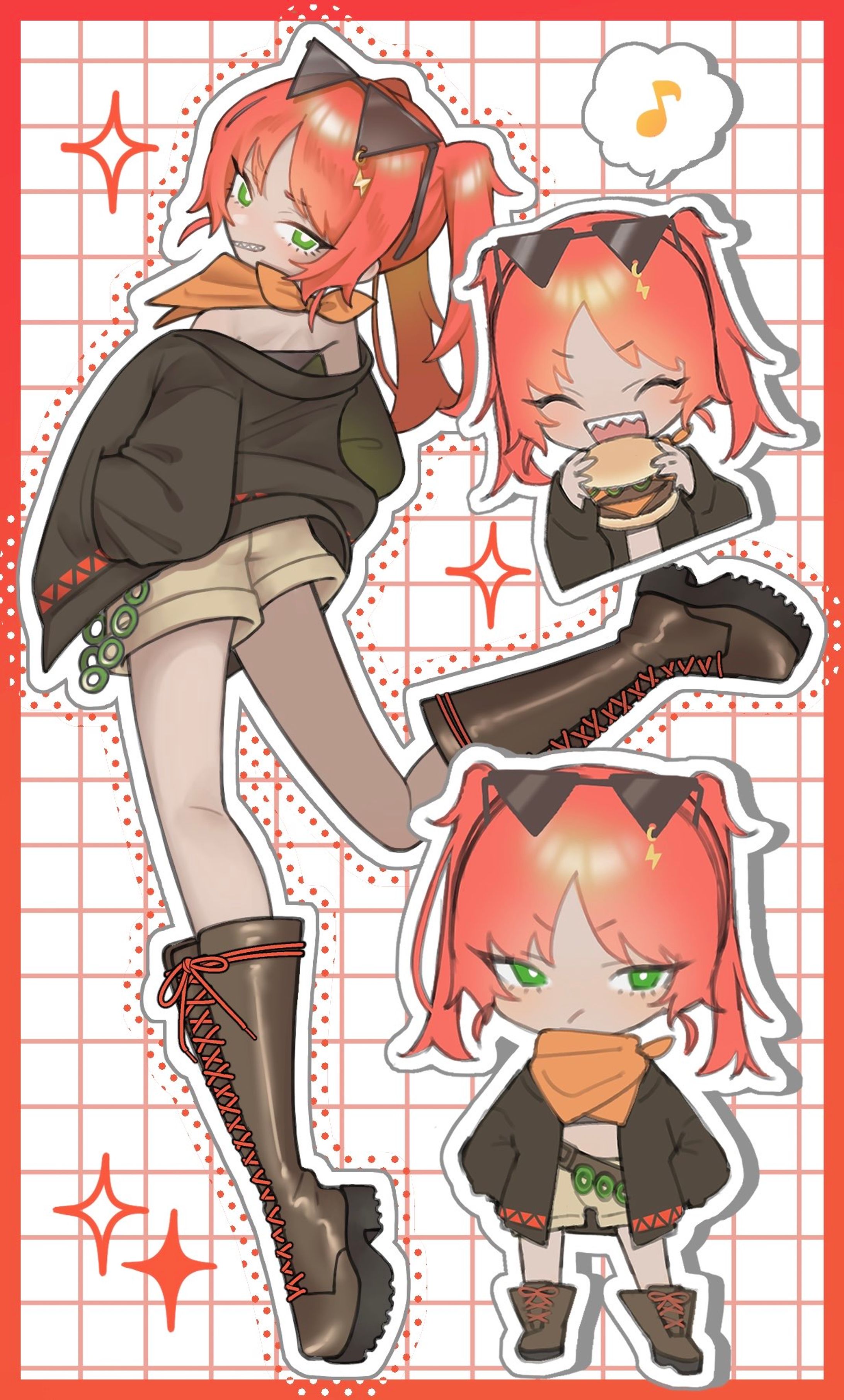 キャラクターデザイン-1