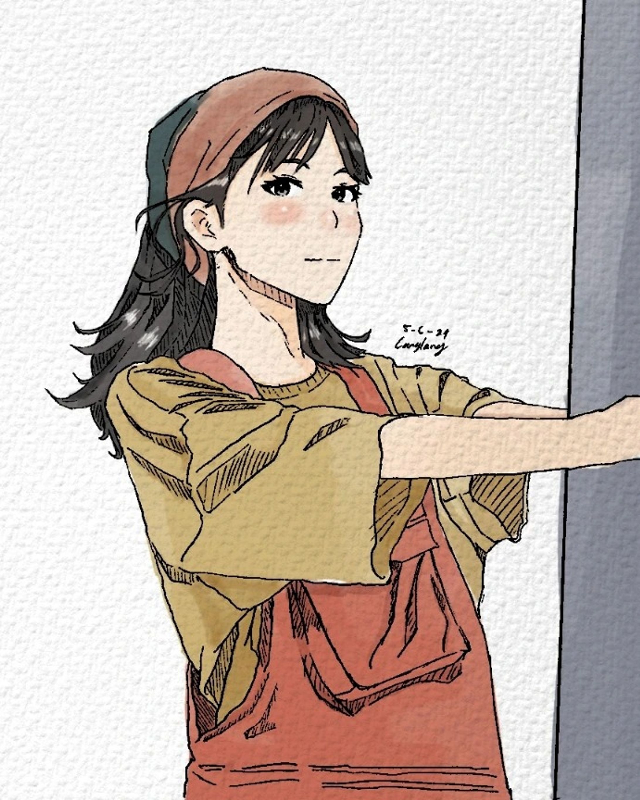 Digital Drawing Collection #1-1