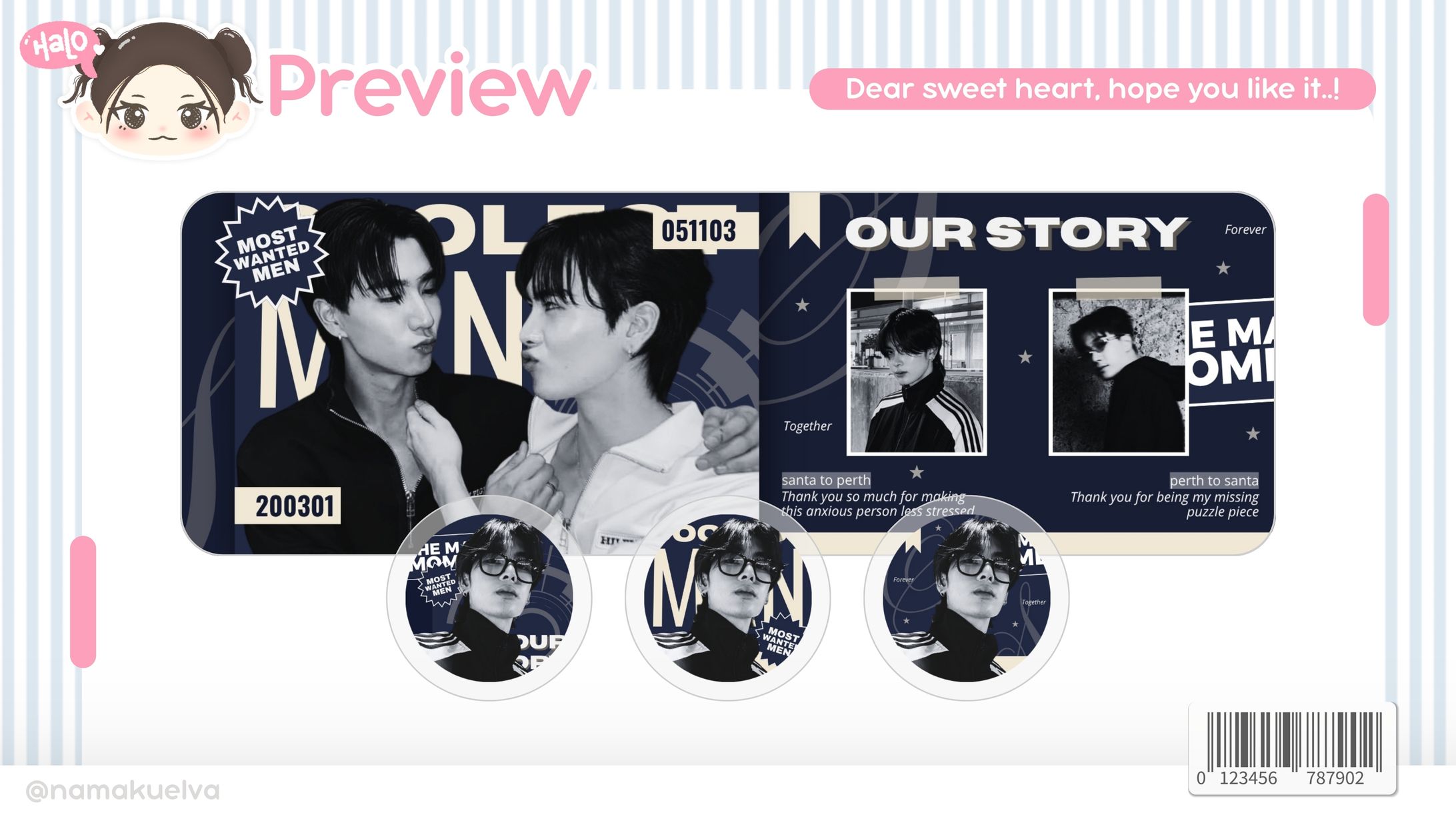 layout squad-1