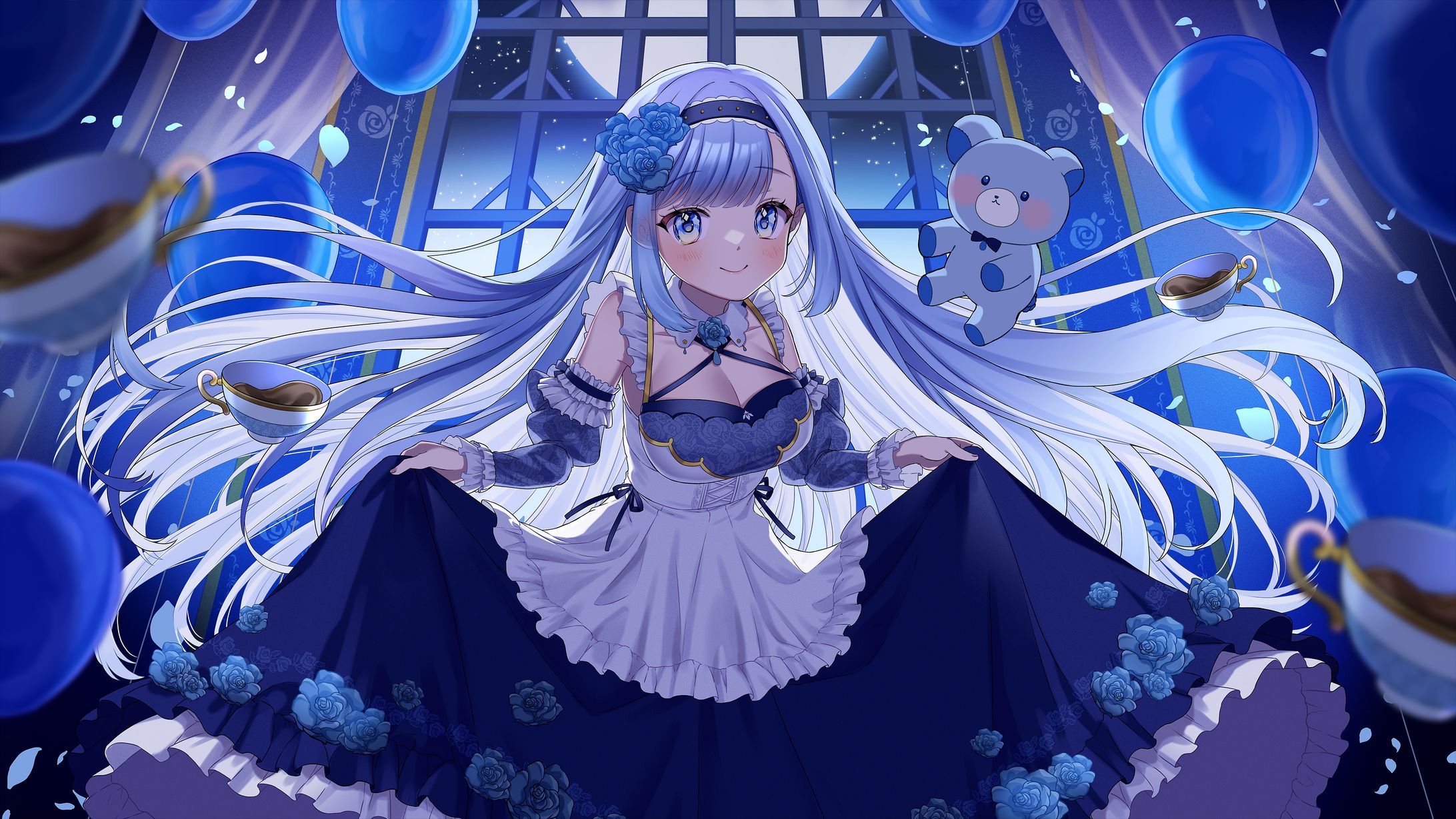 【イラスト】ソフィ・ローズ様/ハコネクト-1