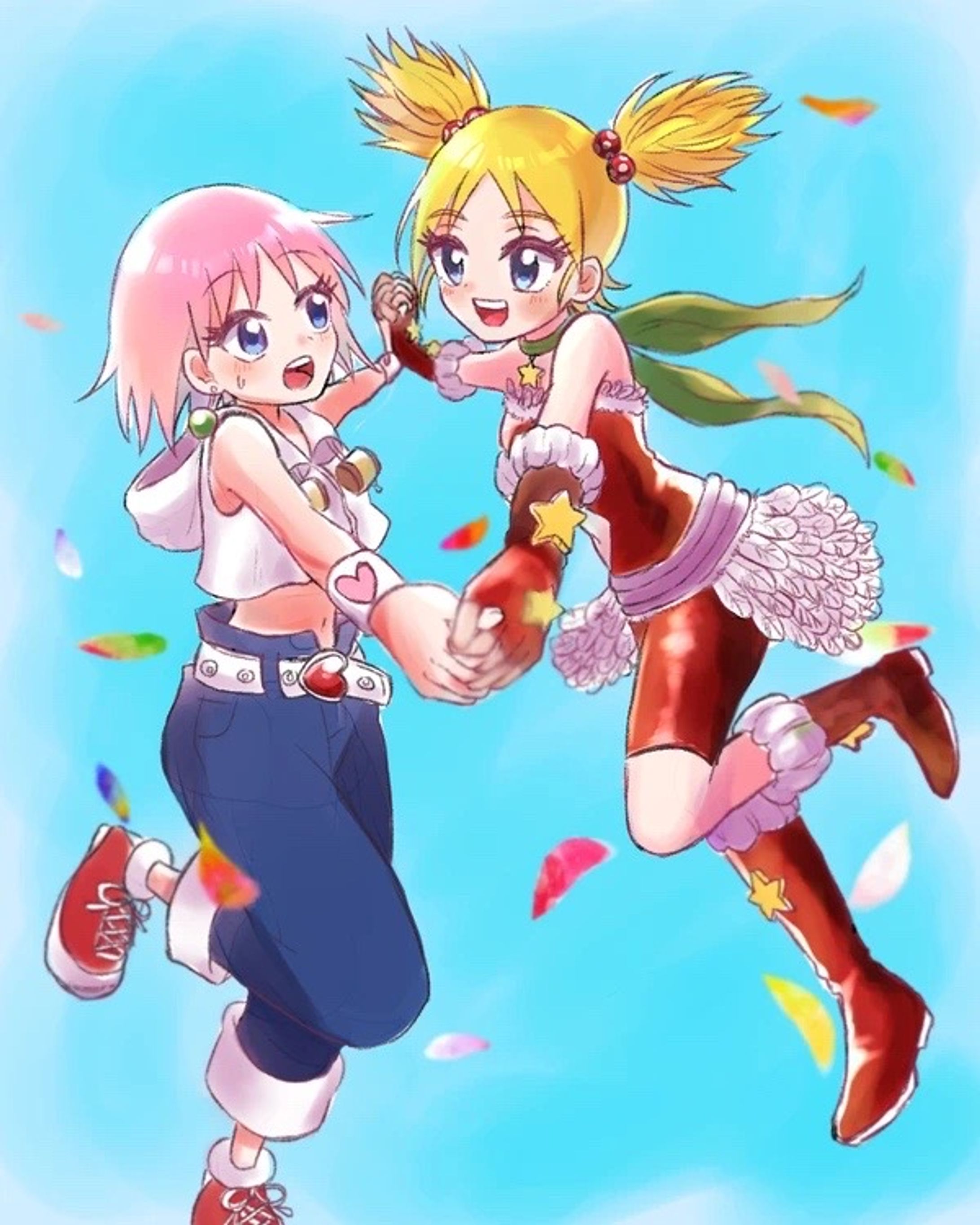 二次創作1-1