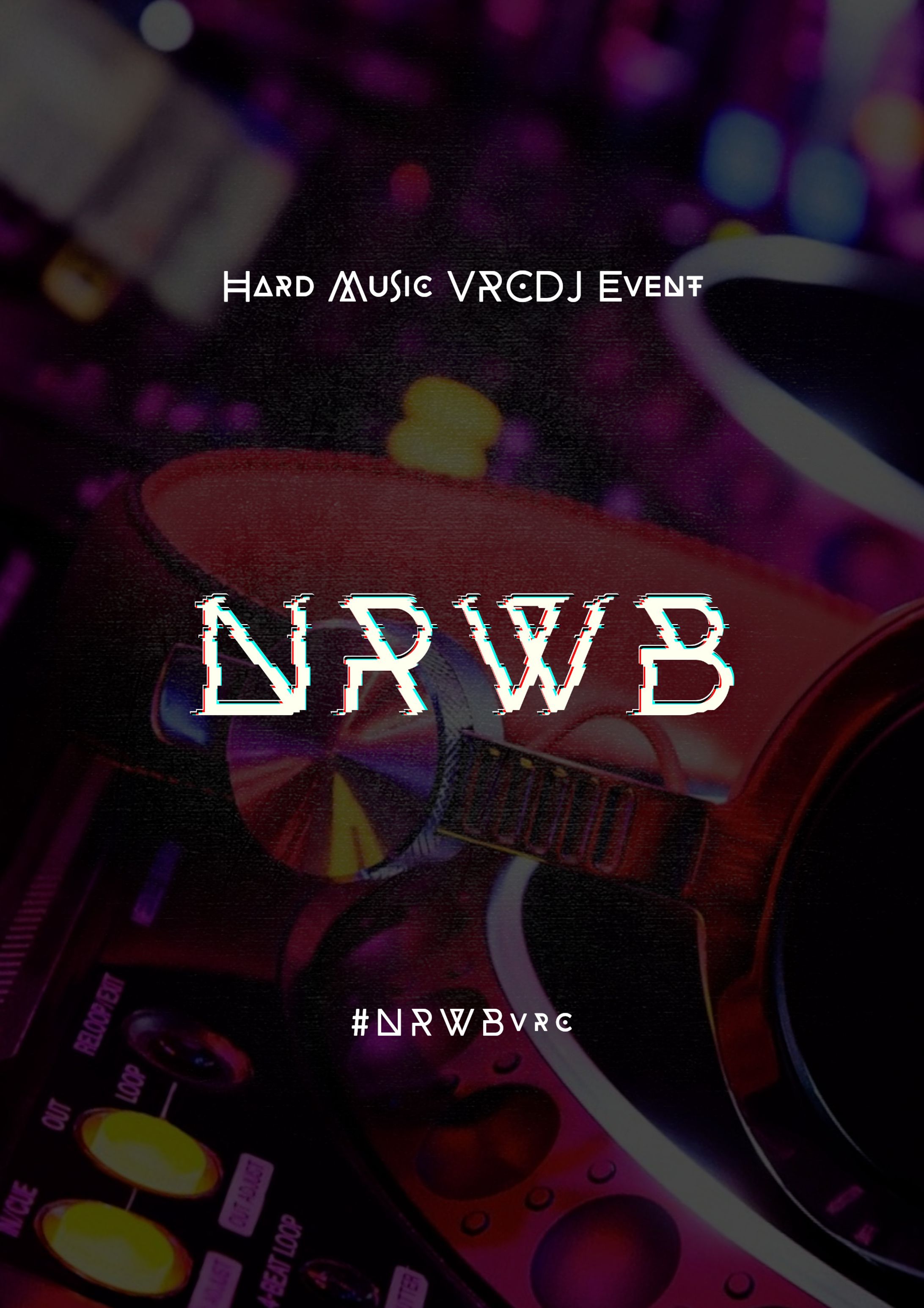 《プロデュース・制作》ClubNRWB-1