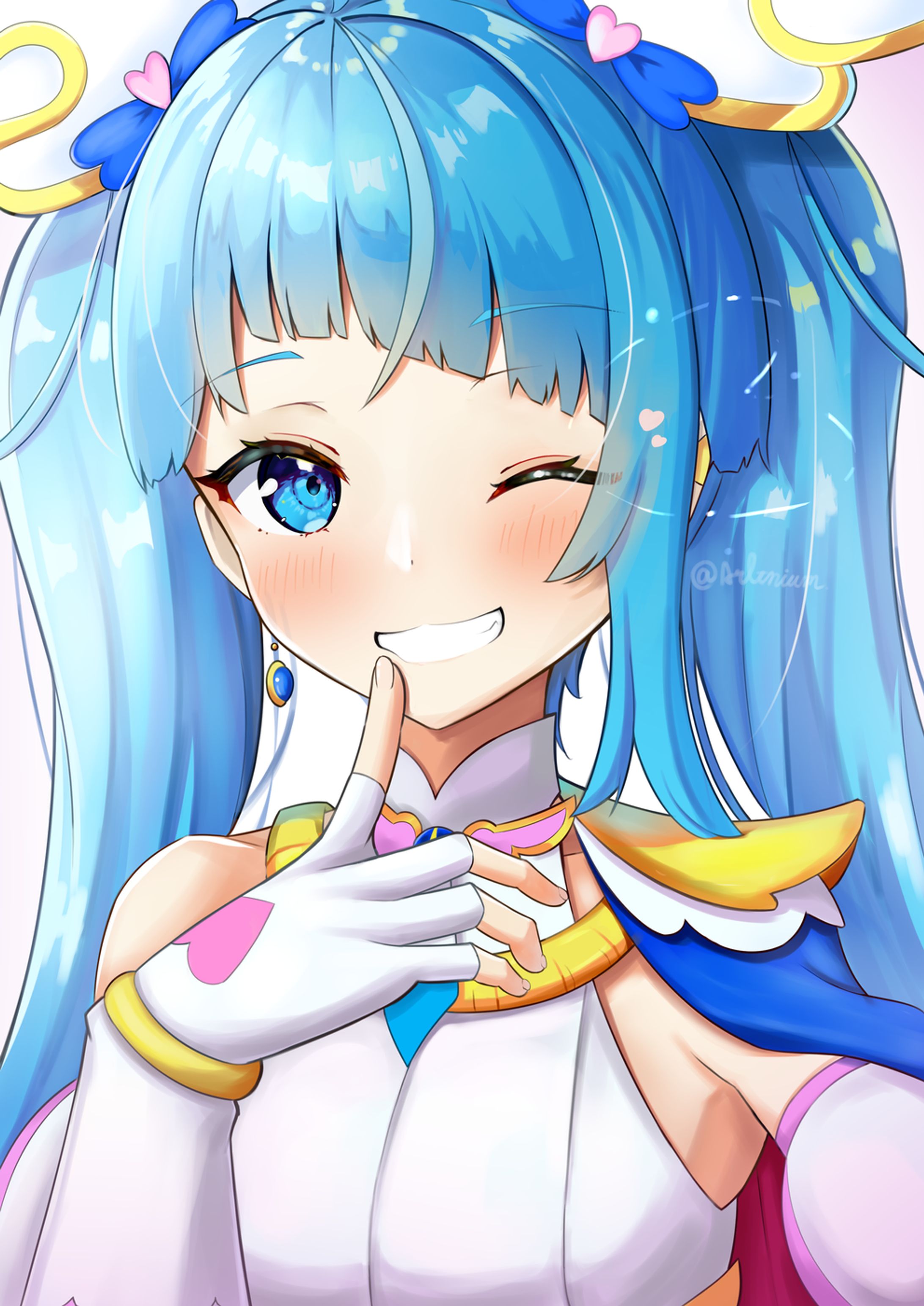 キュアスカイ-1