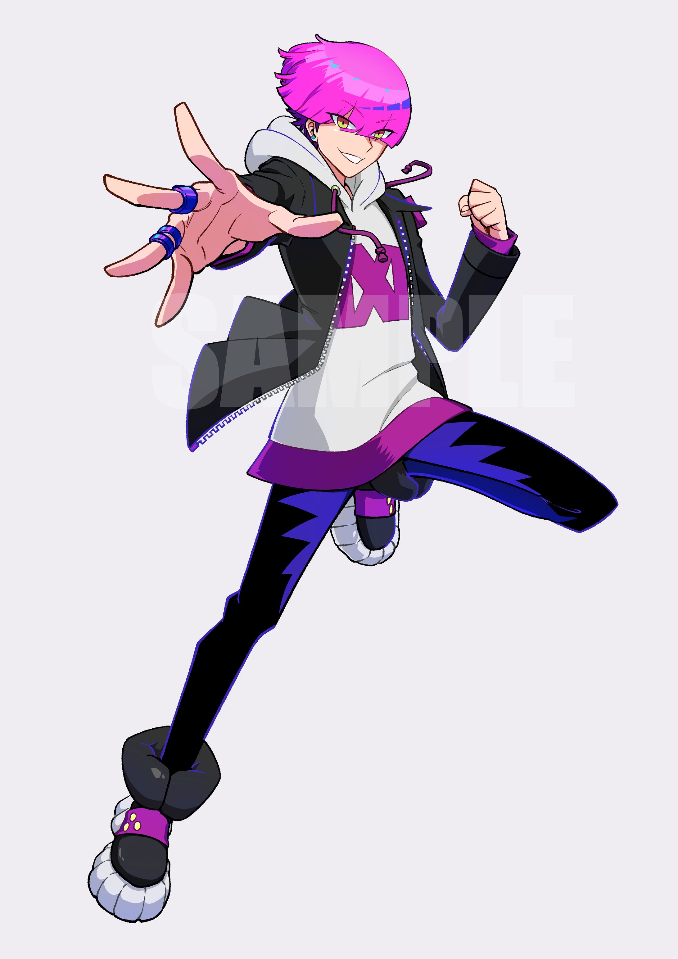 【ご依頼】Vtuberむげんさん-1