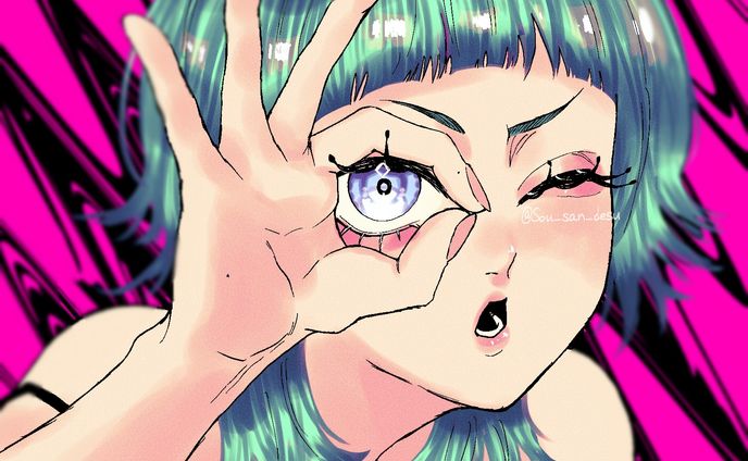 覗いてみる