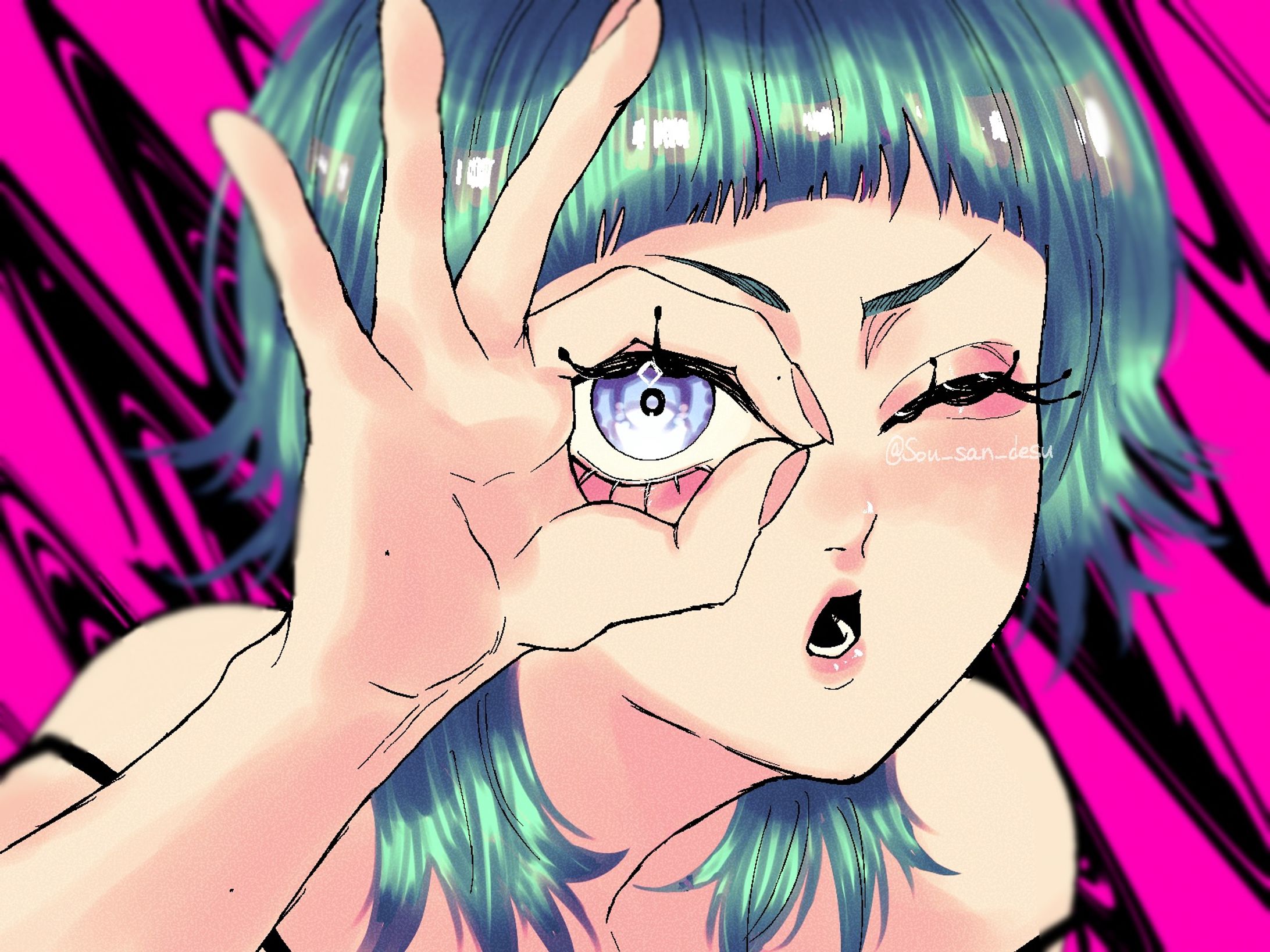 覗いてみる-1