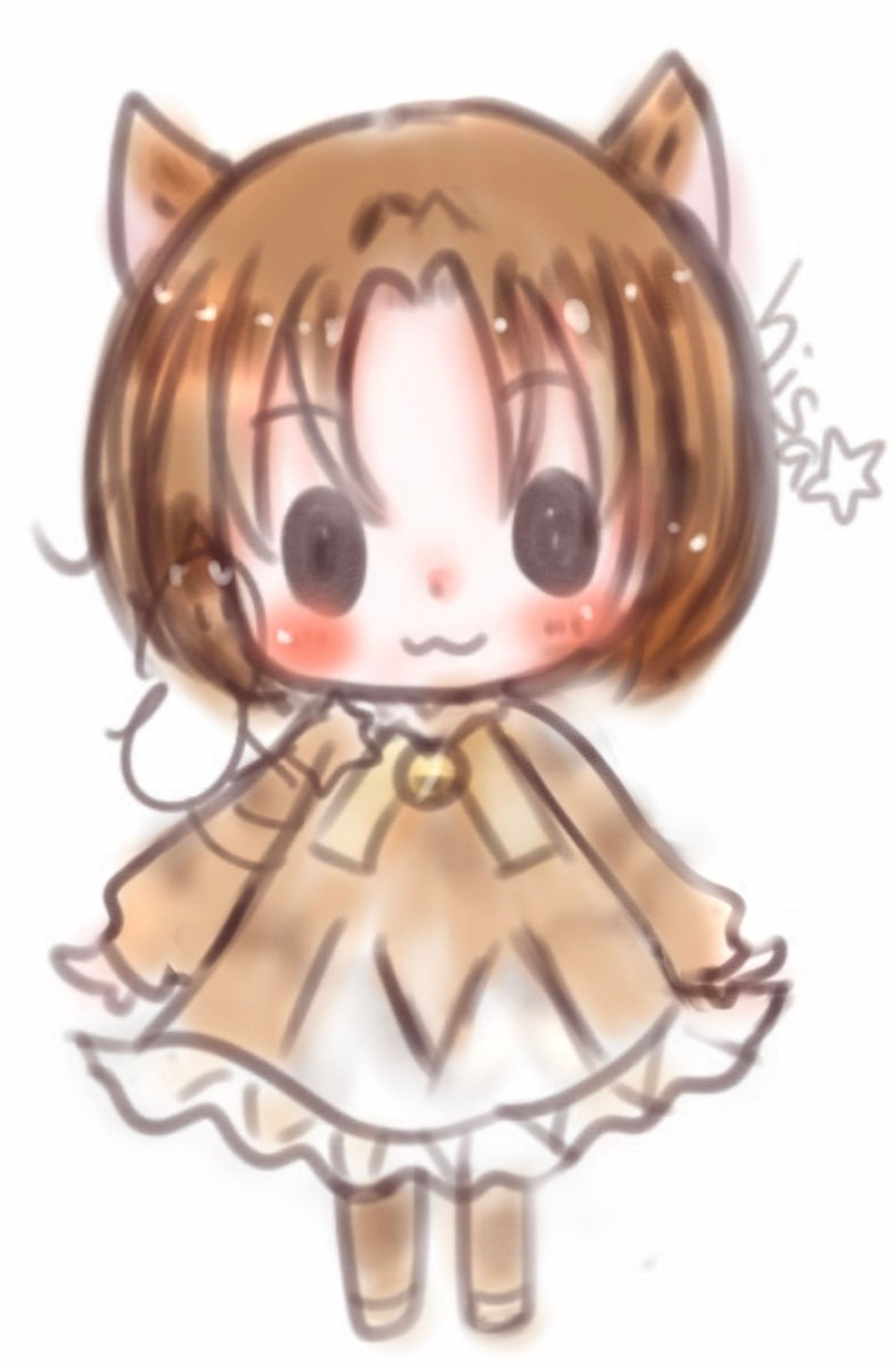 デフォルメ　ゆるふわ風-1
