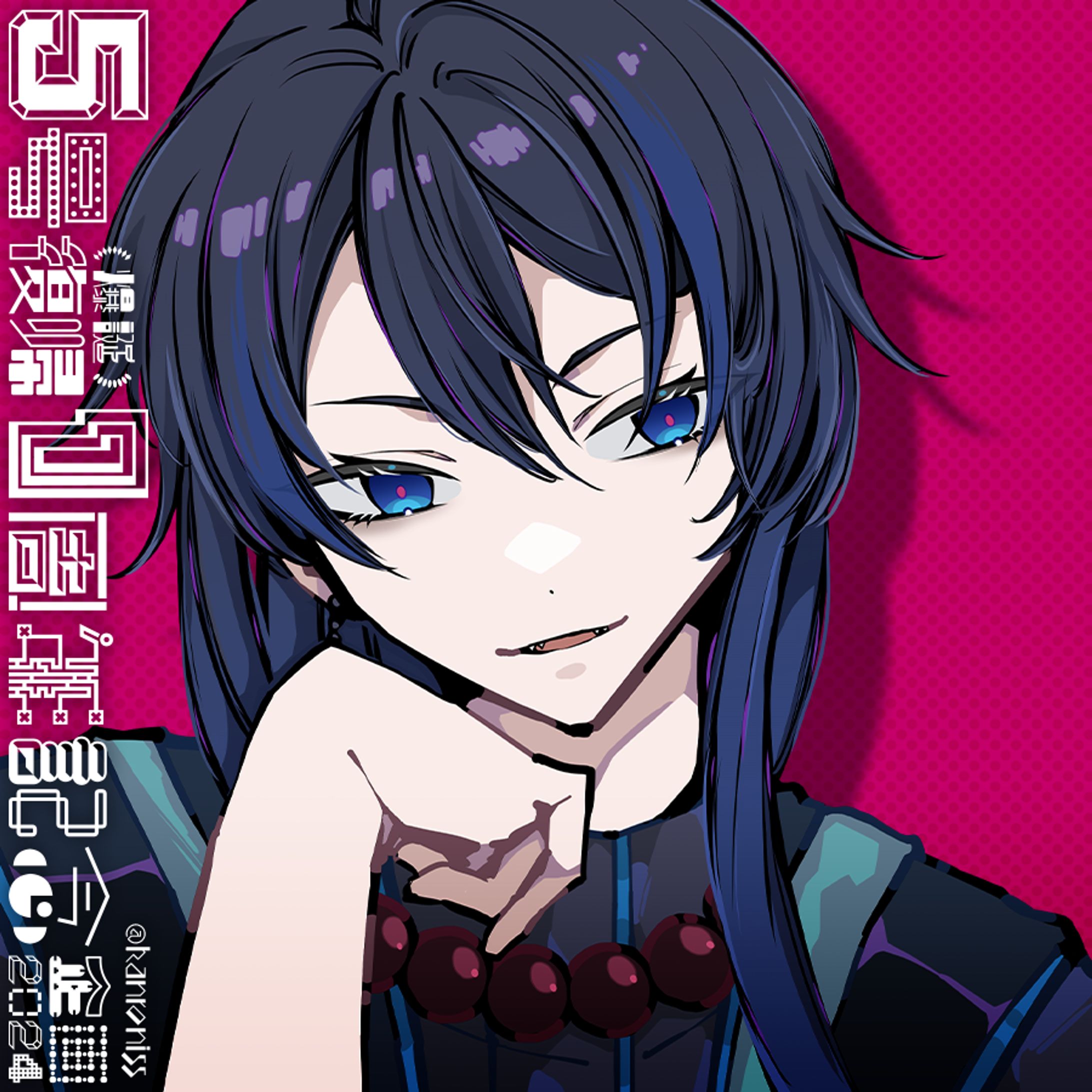 【１周年記念企画】アイコンイラスト：大峰大和様-1