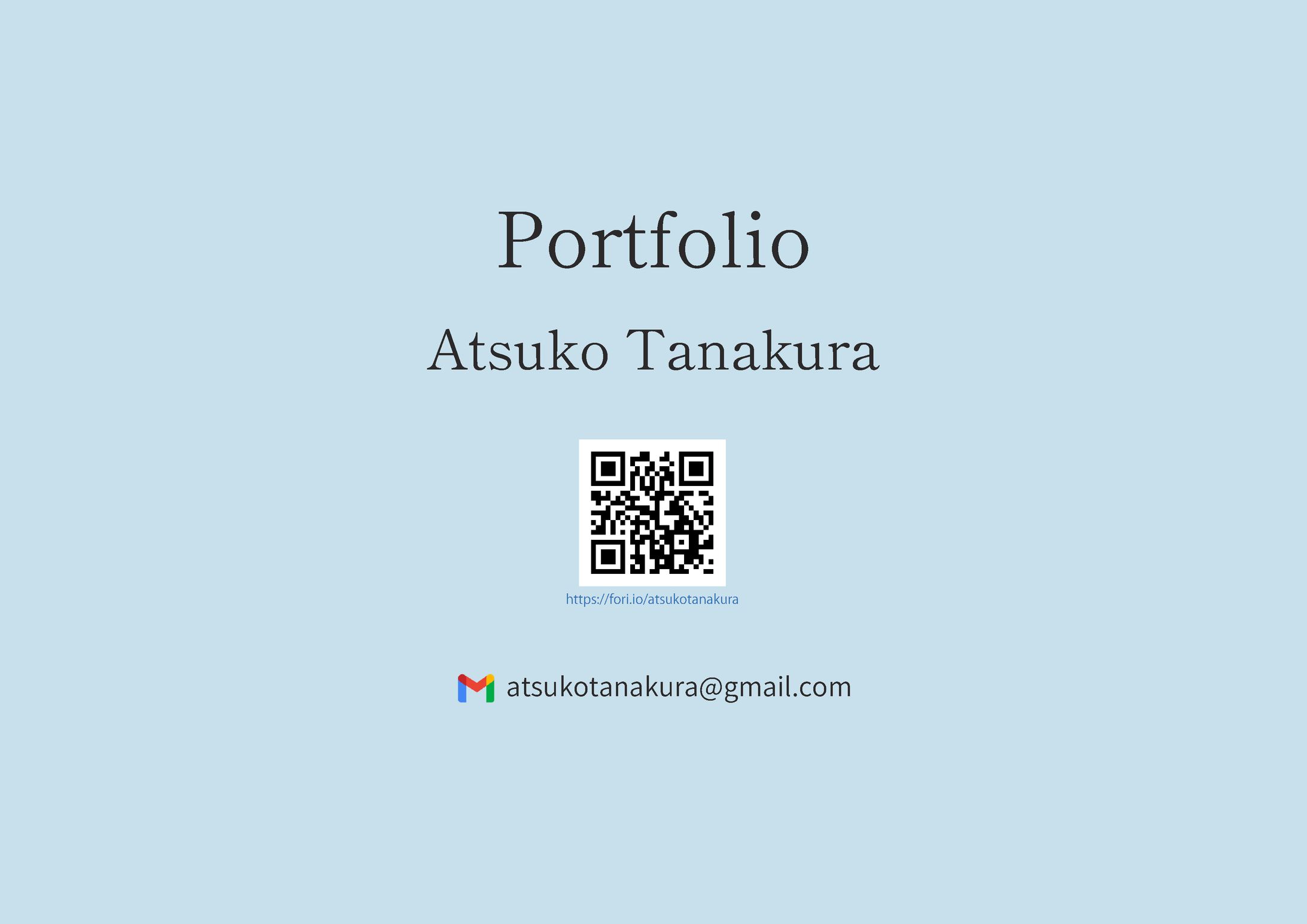 Portfolio最新版-1