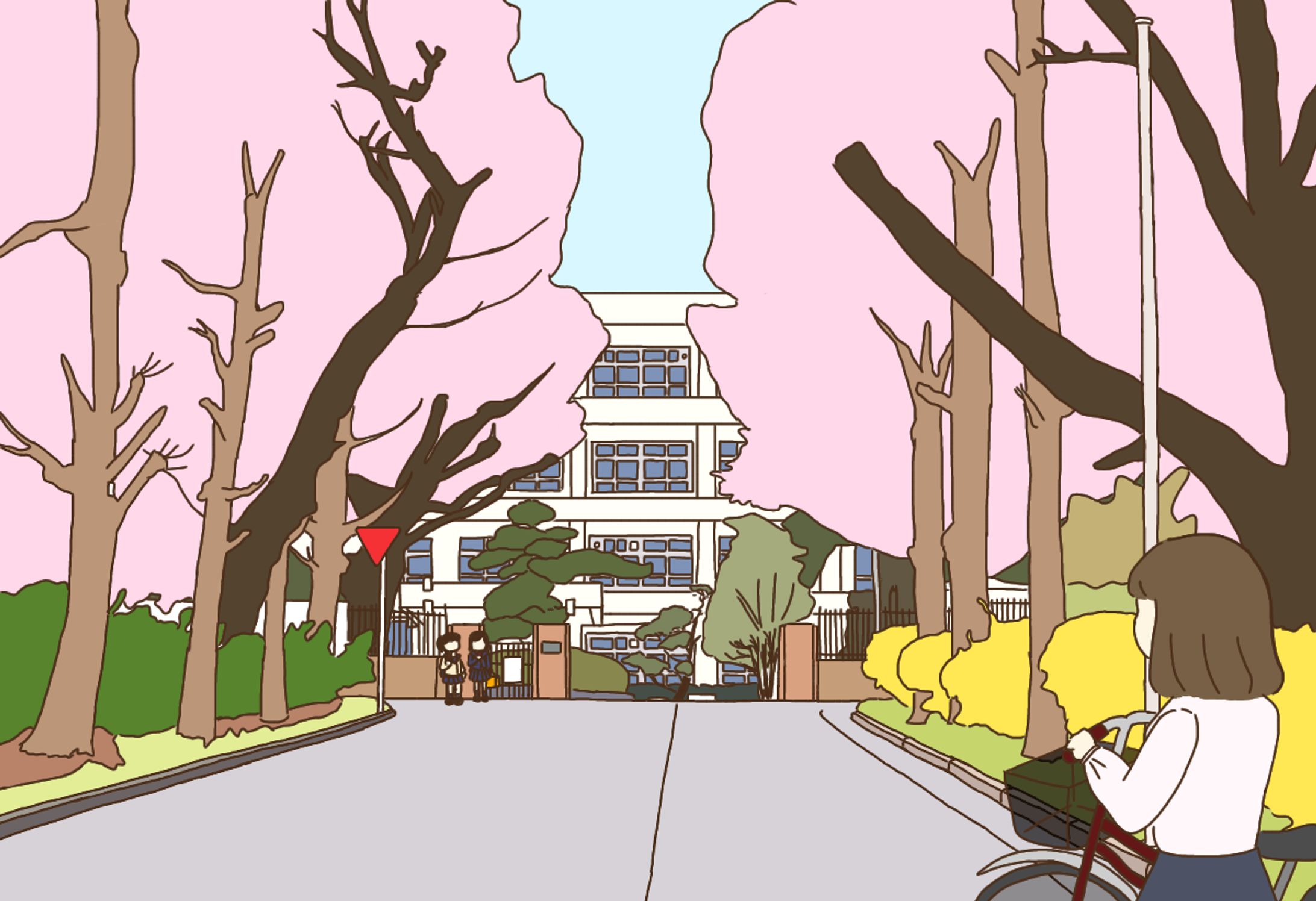 SAKURA（いきもの文化祭優秀賞受賞作品）-1