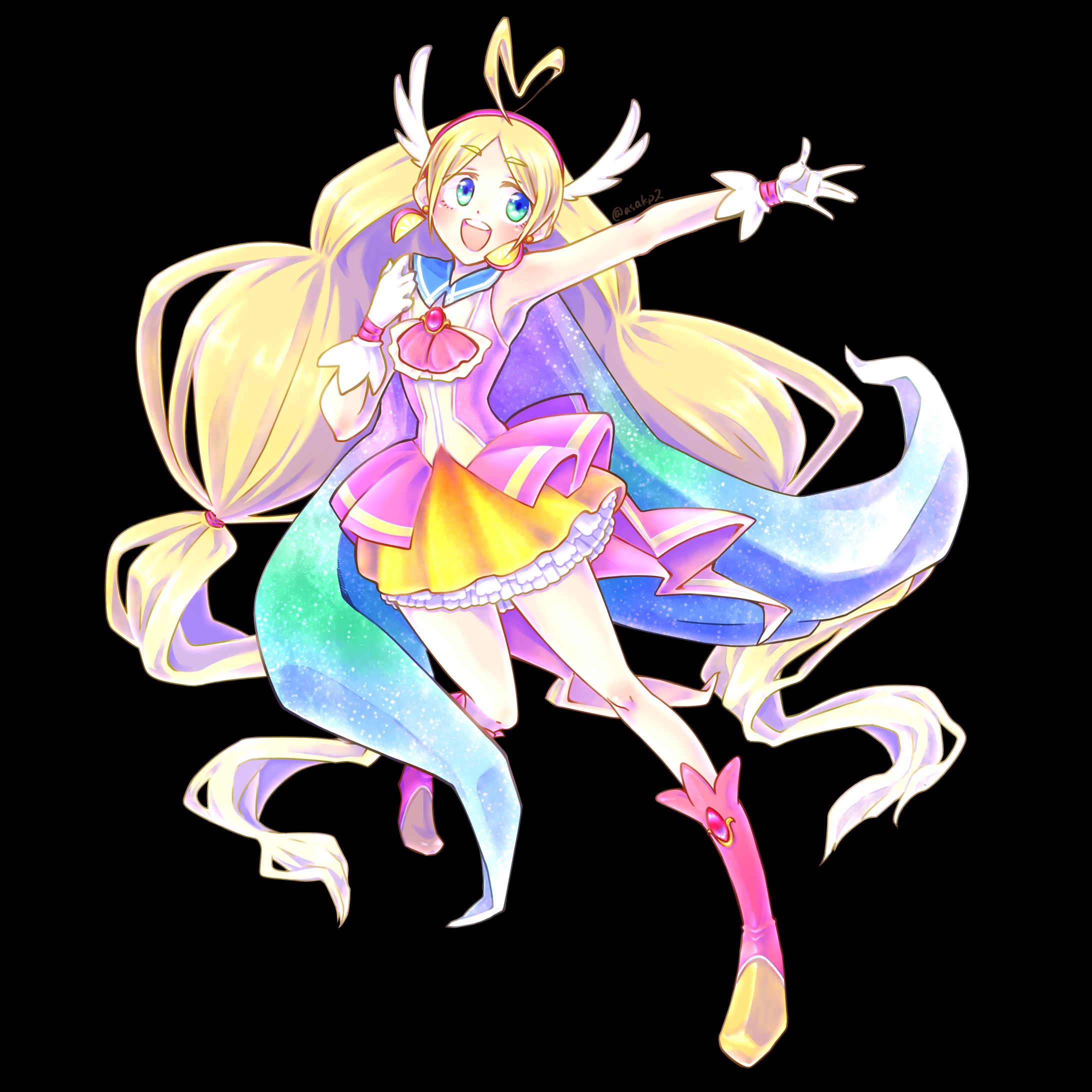 キャラクターデザイン-1