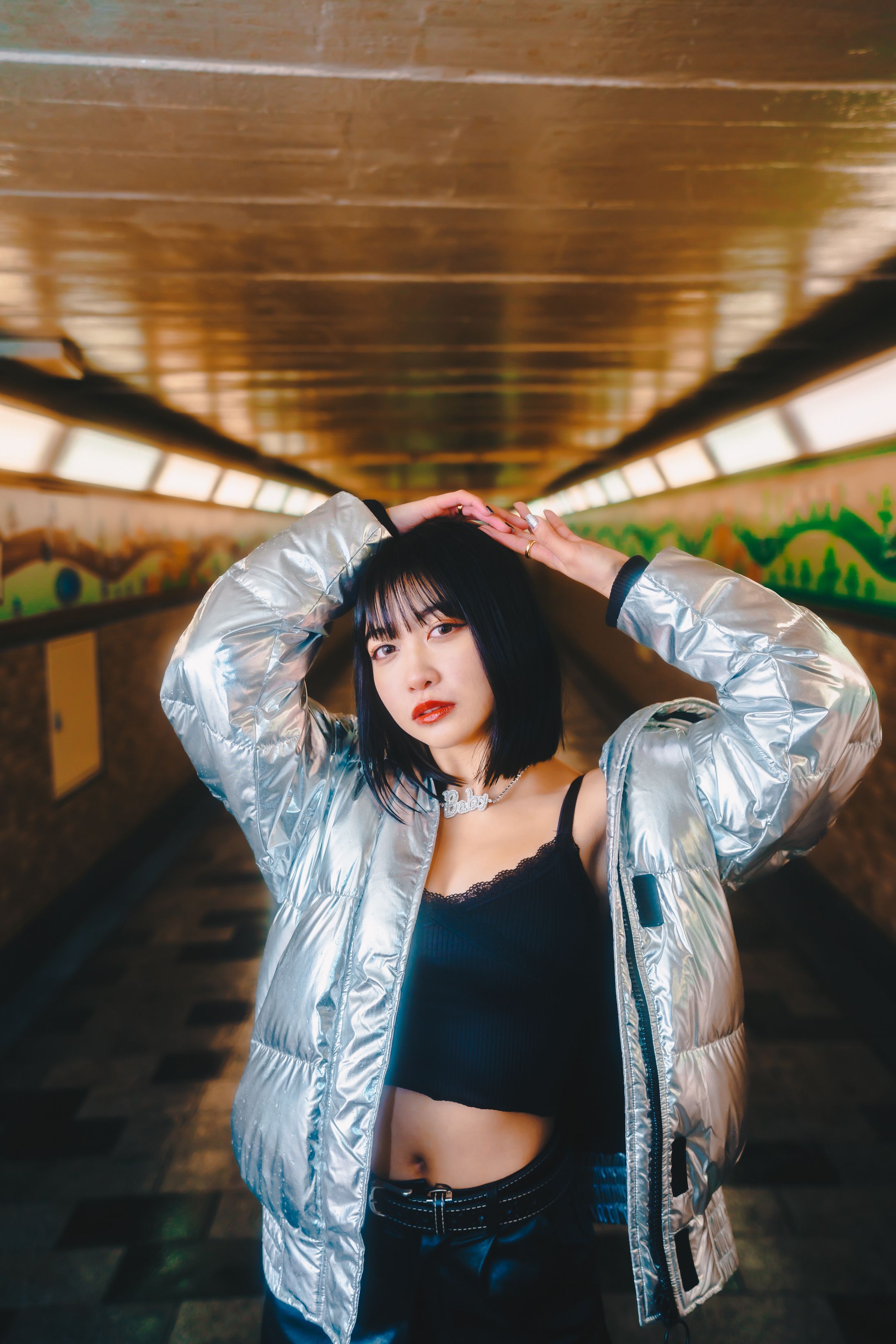 Model shoot-1