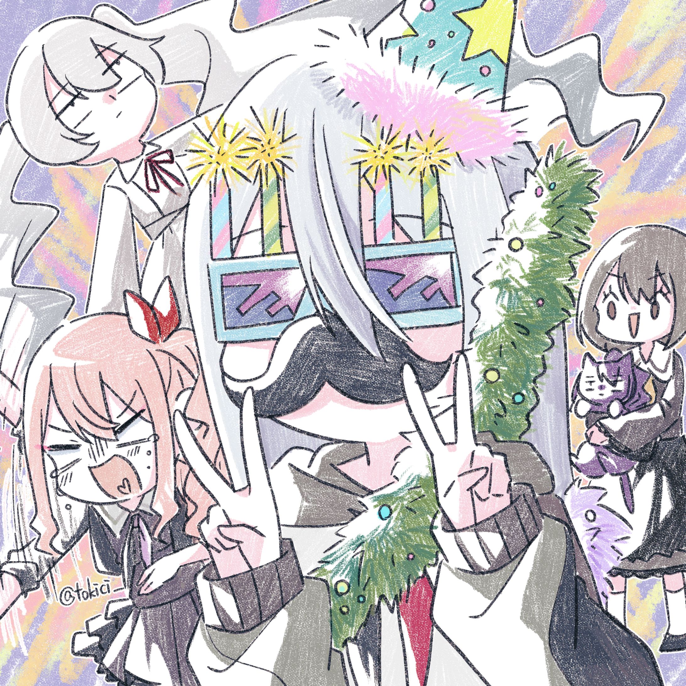 シュールぽっぷイラスト-1