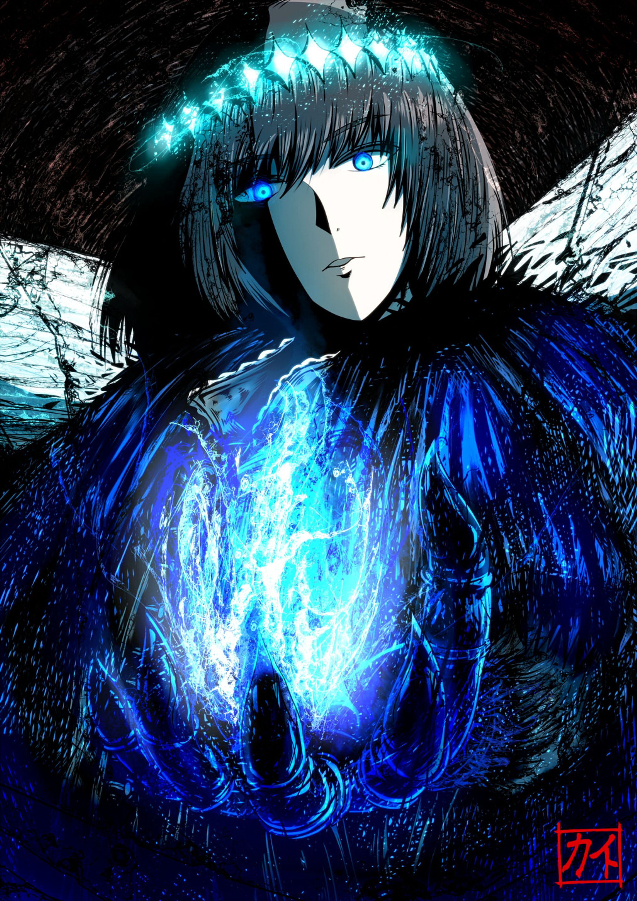 FGO：オベロン-1