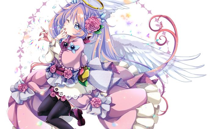 少女イラスト