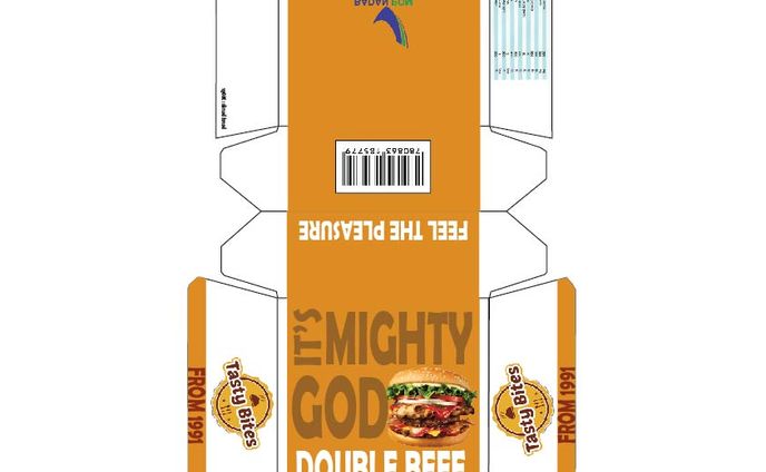 Burger Packaging