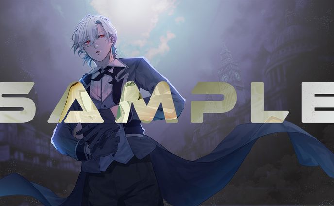 七瀬タク様歌ってみたイラスト制作