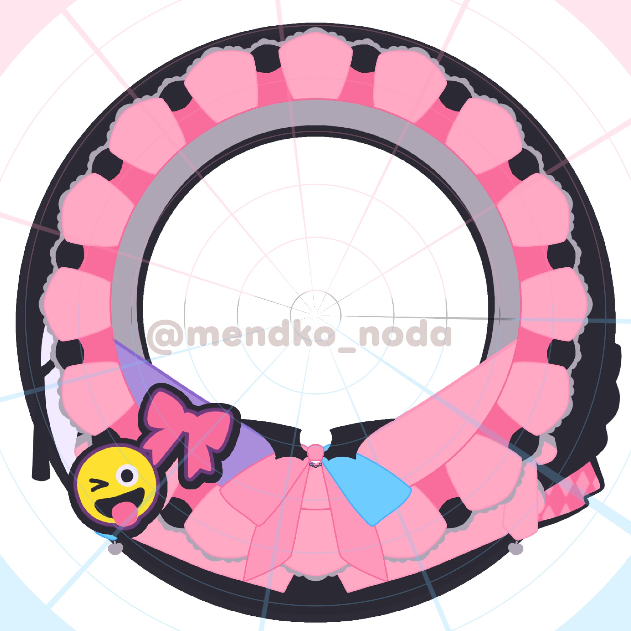 閻魔ゆぅる様(推し専用個人用アイコンリング)-1