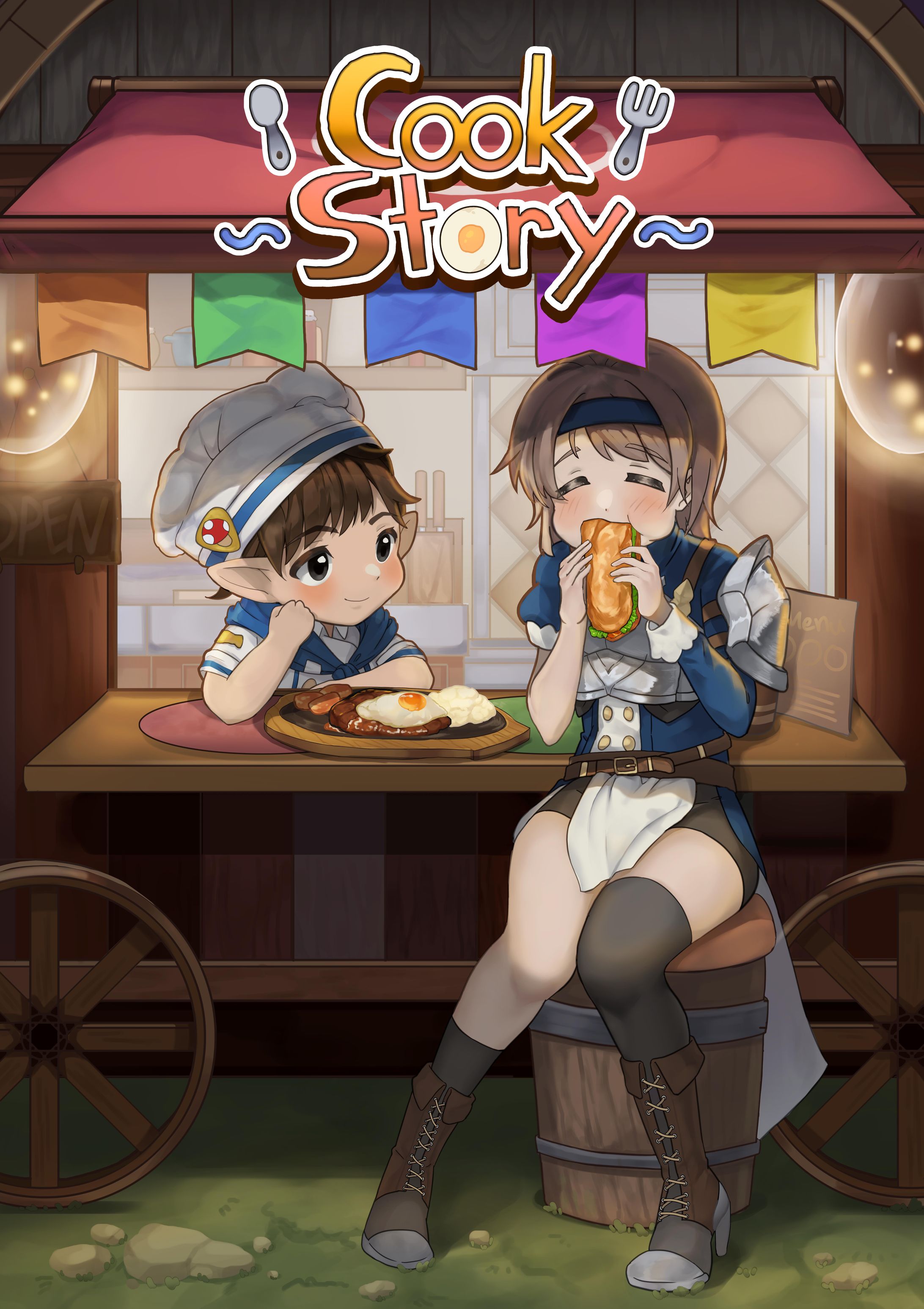 Illust_original chracter-1