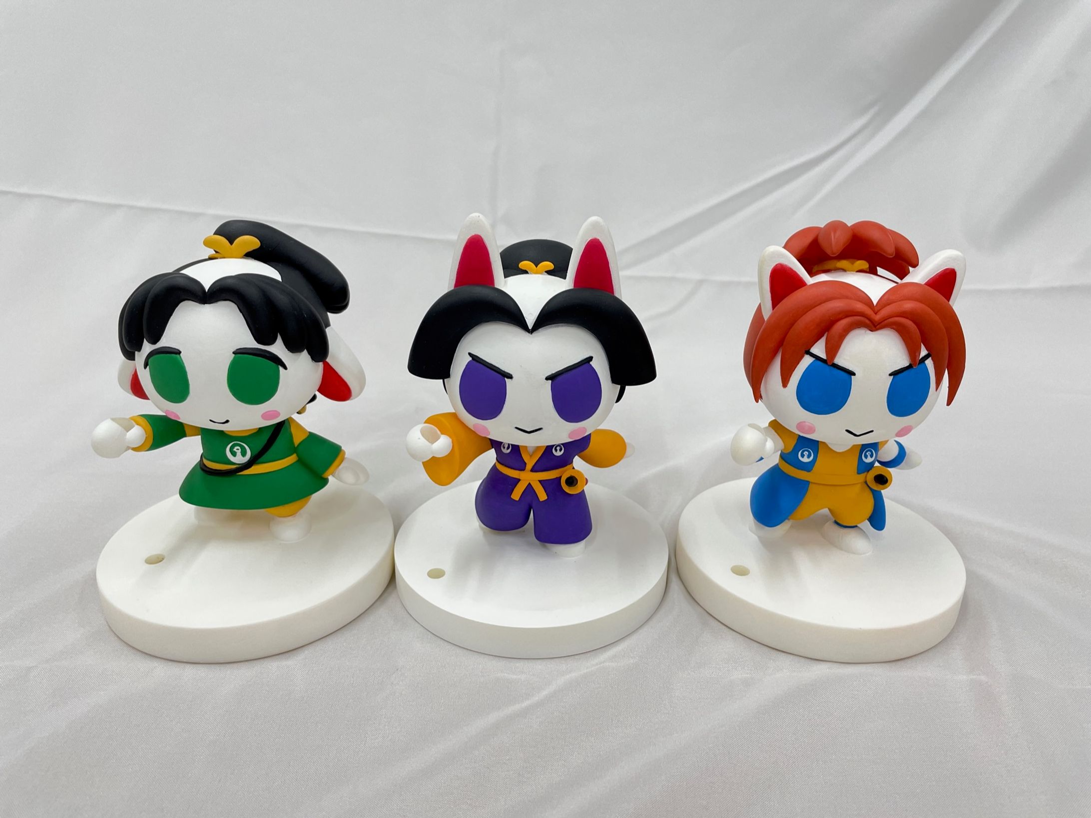 近江八幡観光協会/ミニのぼり台座-1