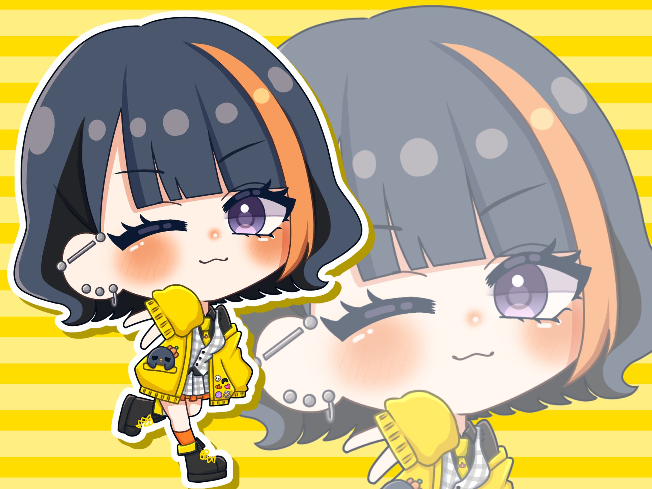 デフォルメ-あんの ぷる。-1