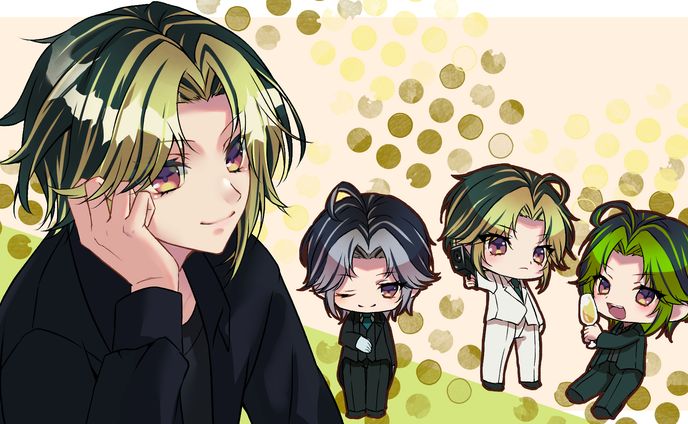 伊波くん