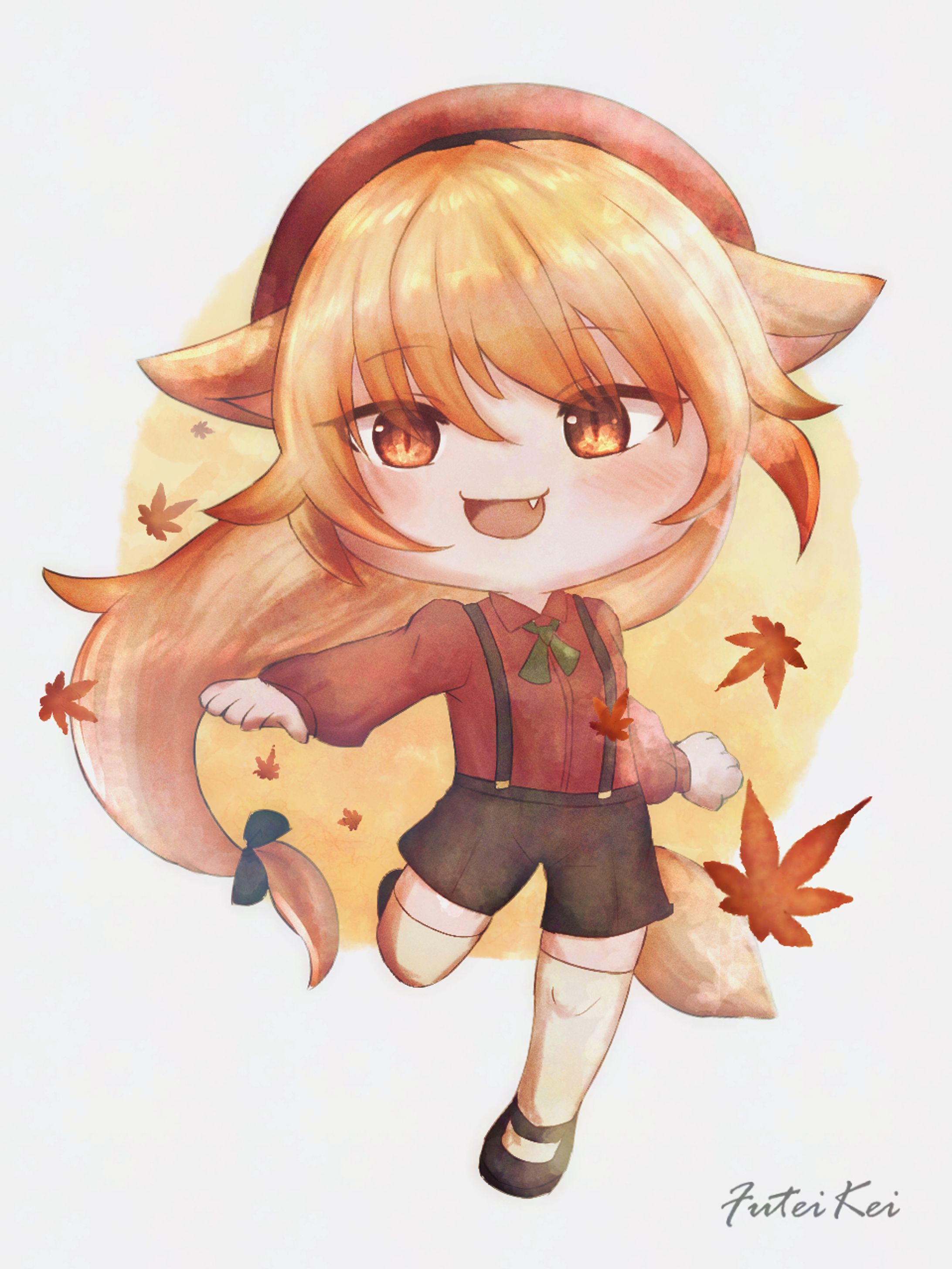 【2025年】オリジナルイラスト-1