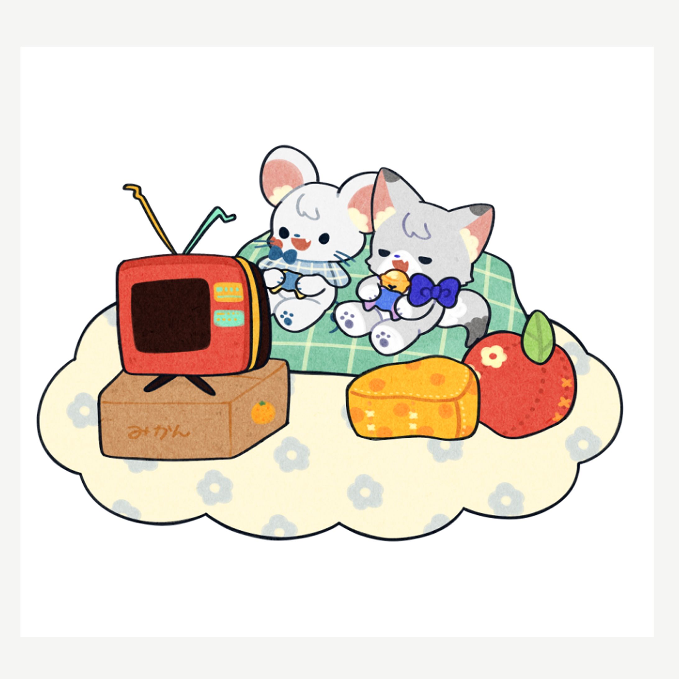 ご依頼イラスト-1