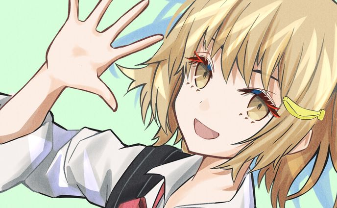 うちの子　準子