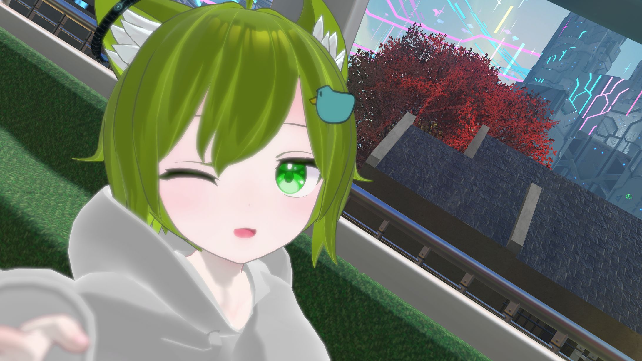 バーチャルマーケット2025 Winter-1