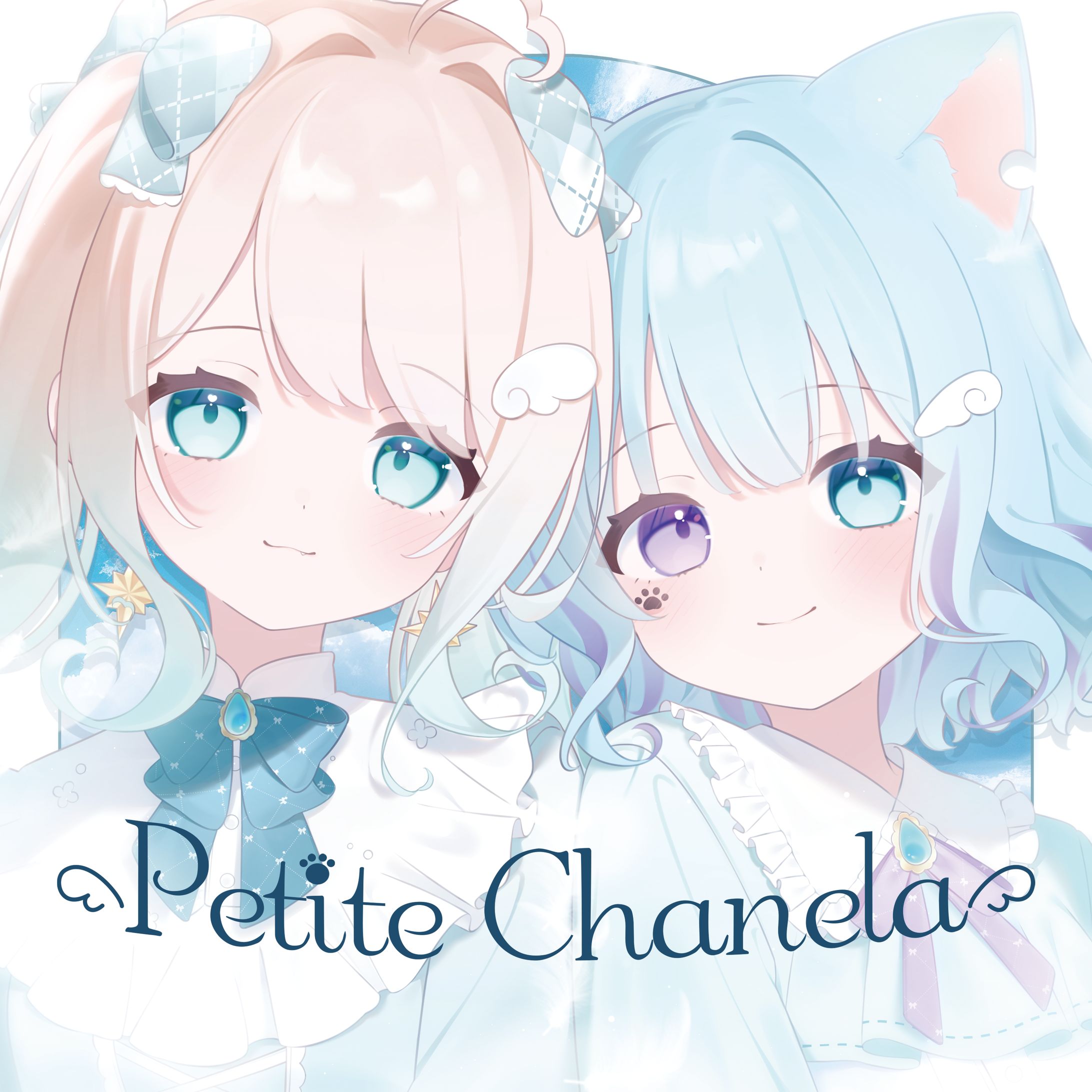 【ジャケ写】Petite Chanela 1st EP-1