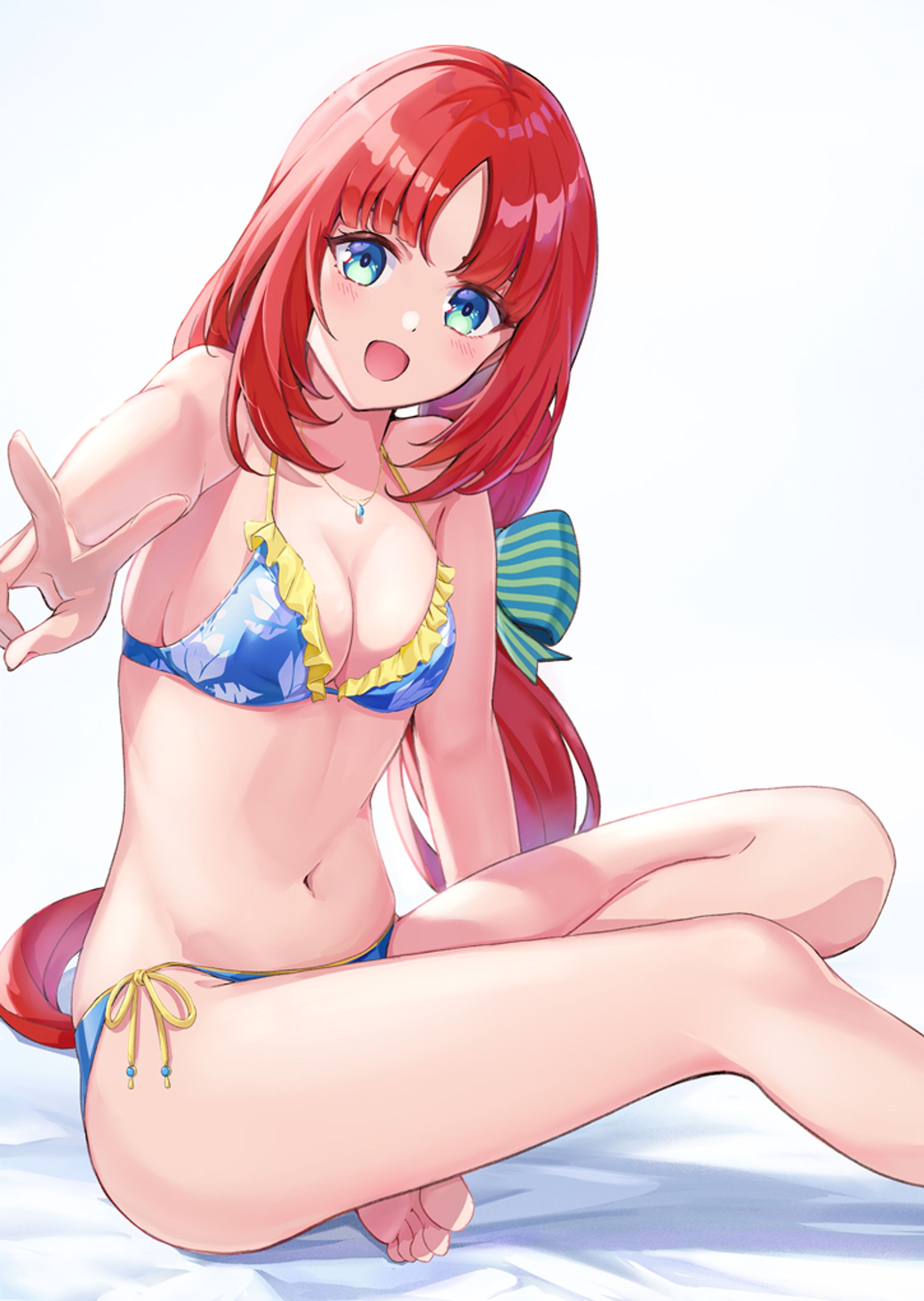 原神　二次創作イラスト-1