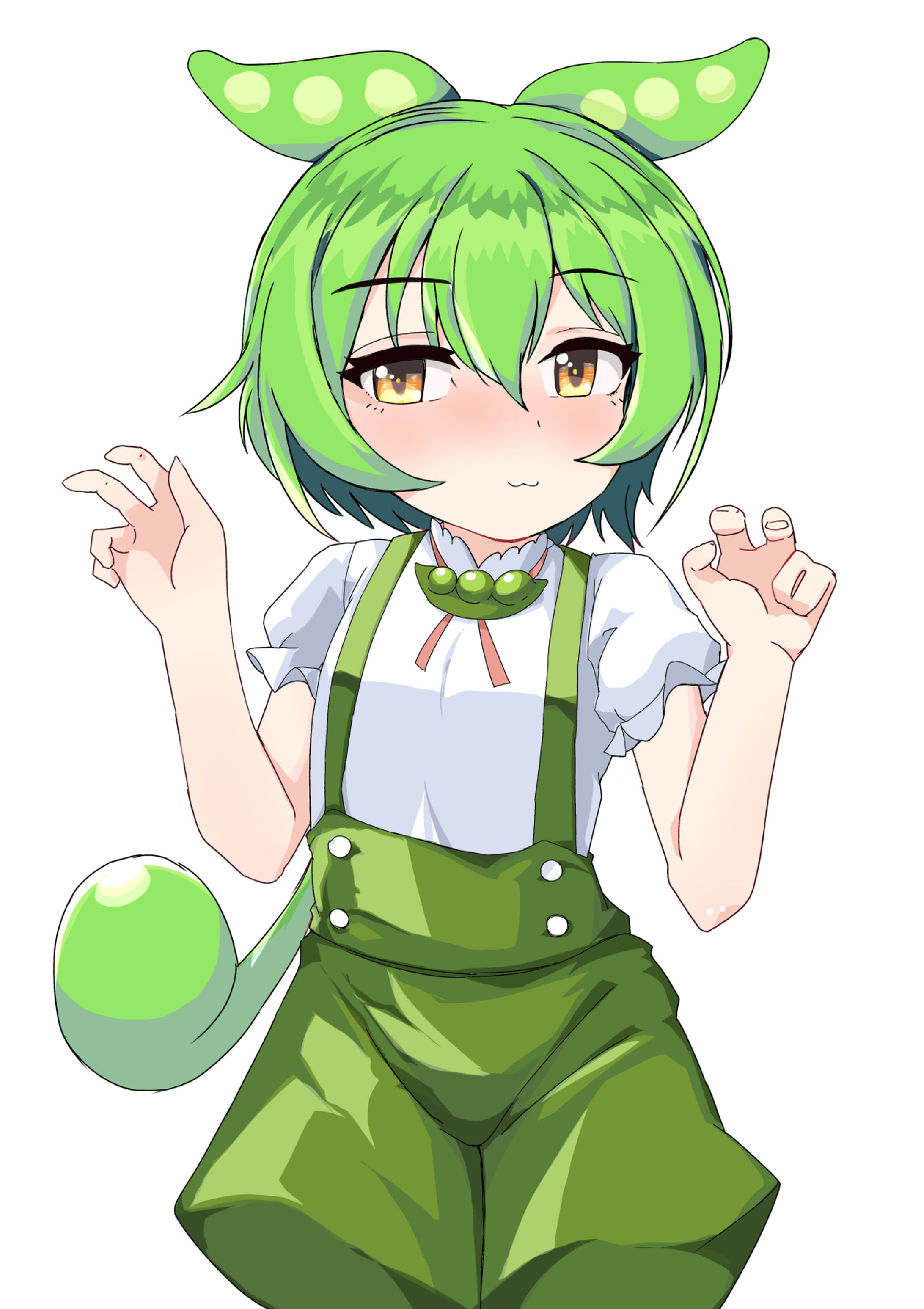 ずんだもん-1
