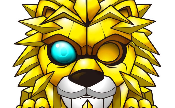 モンスト風 ガチャ画面デザイン