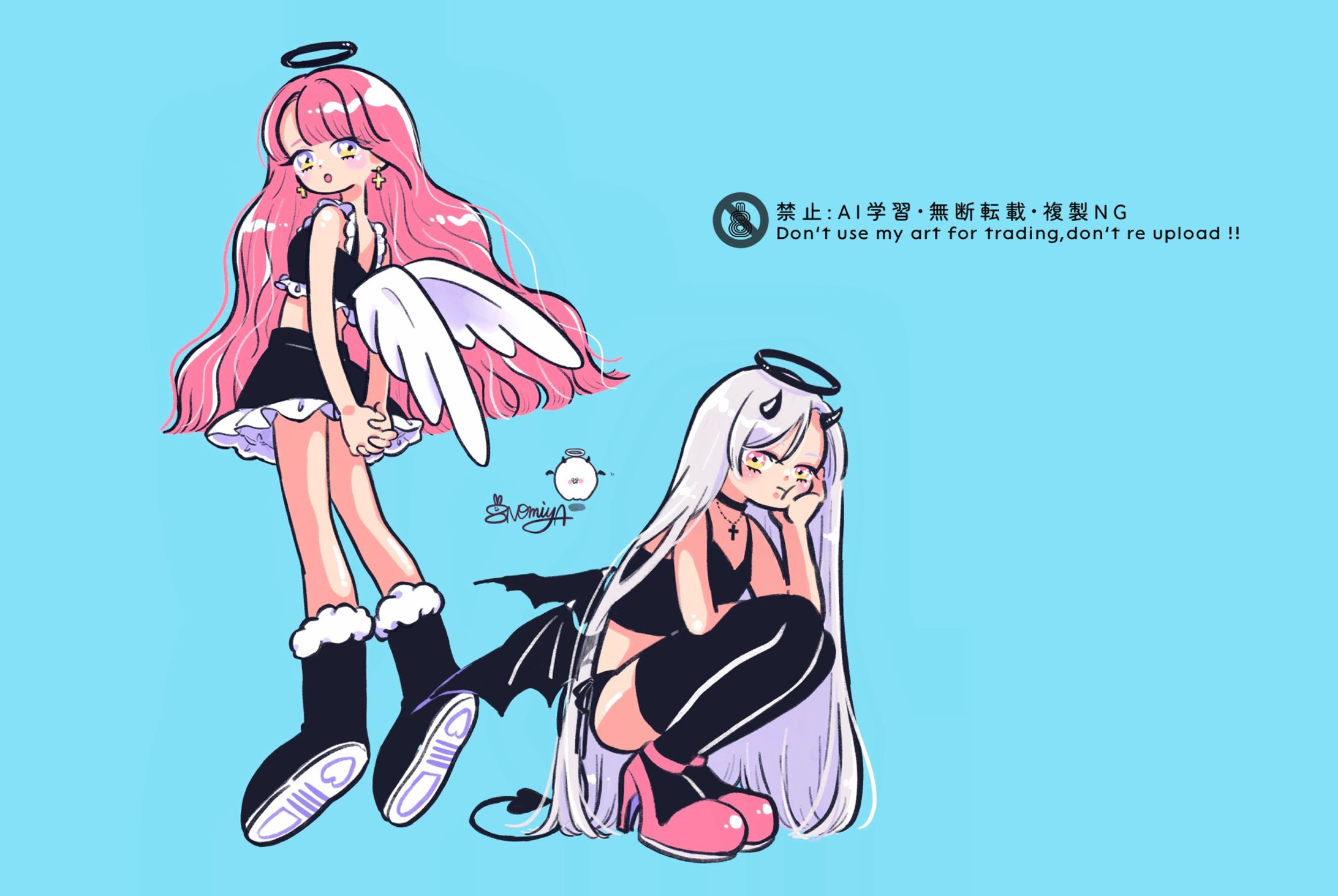 自主制作ステッカー-1