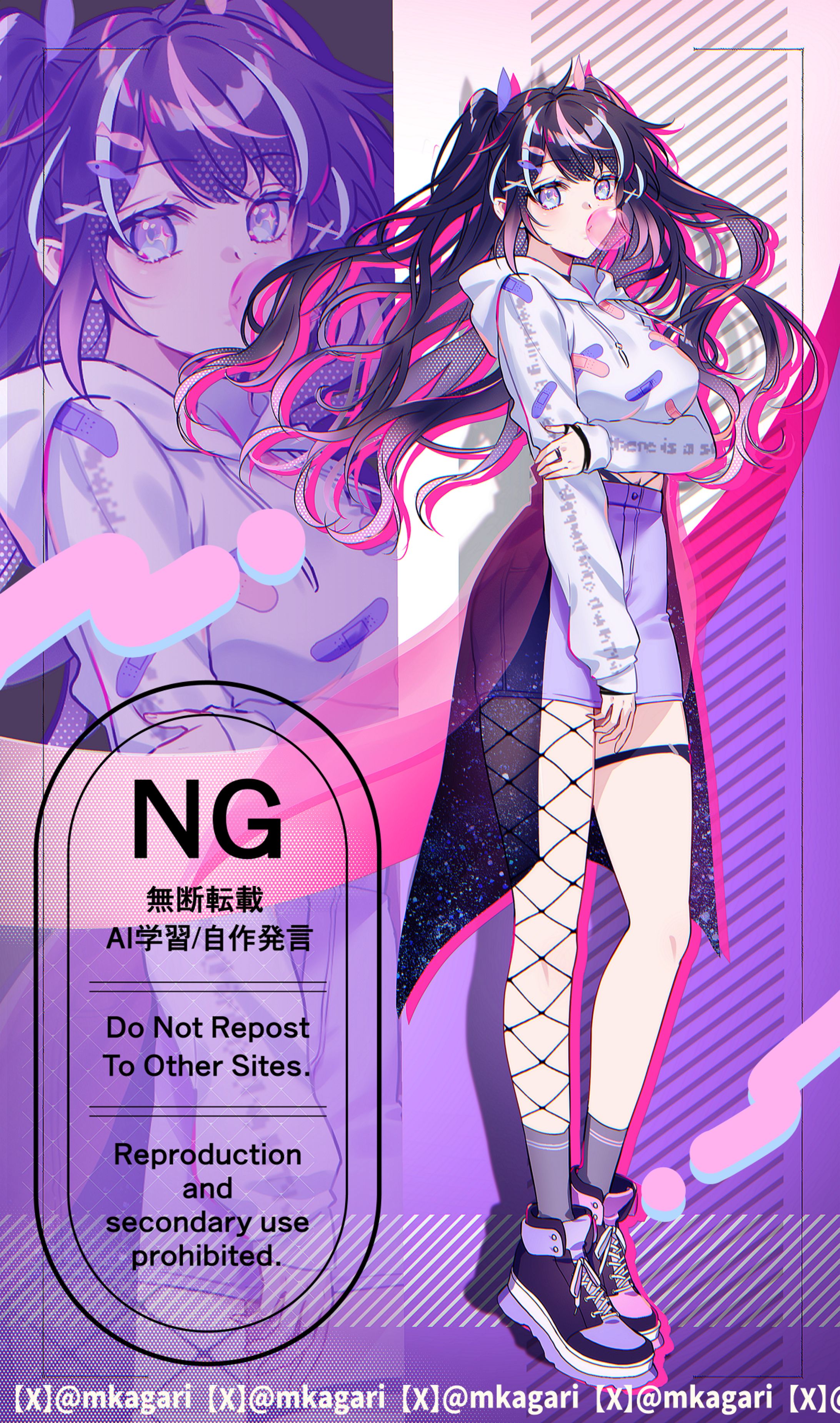 オリジナル  立ち絵-1