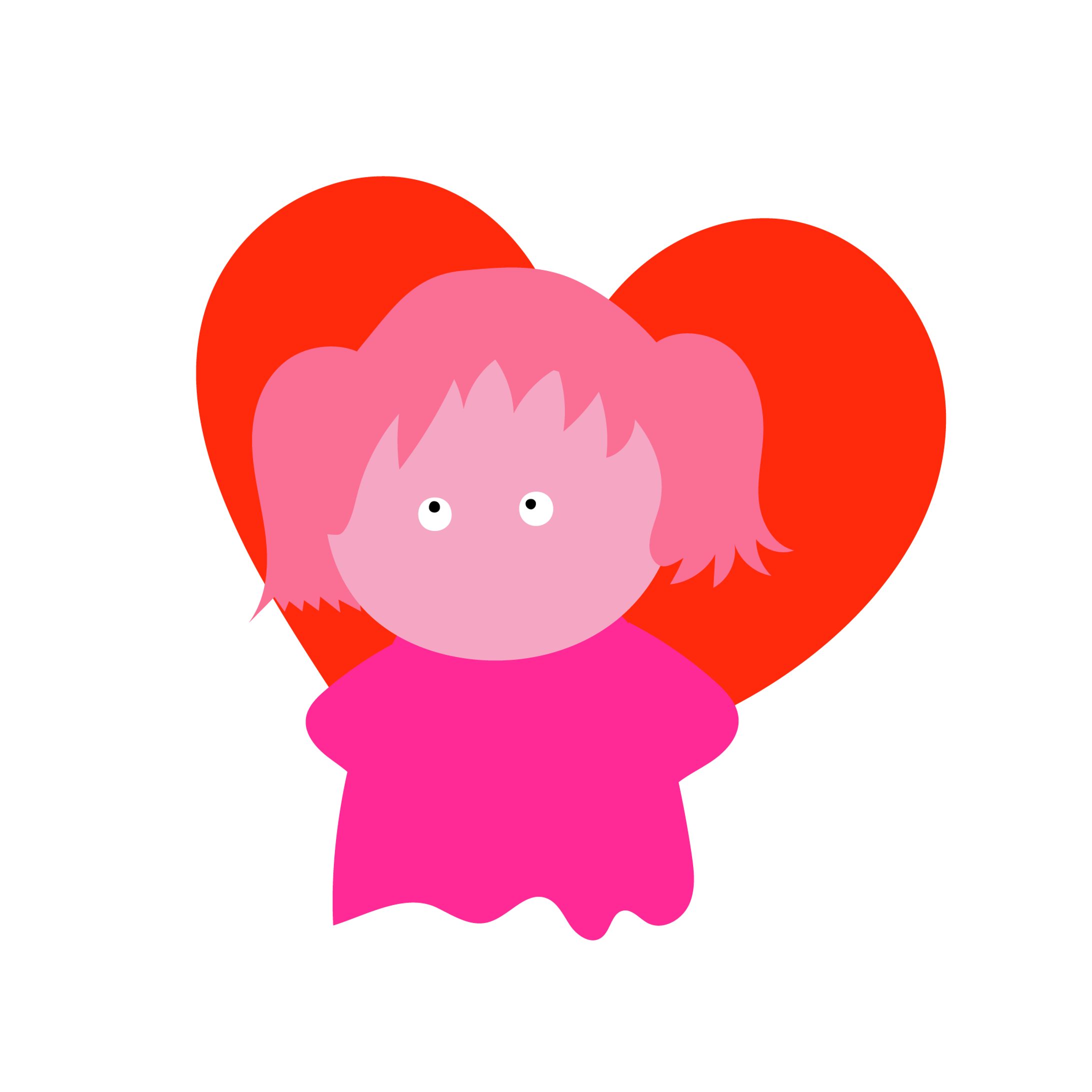 love you！-1