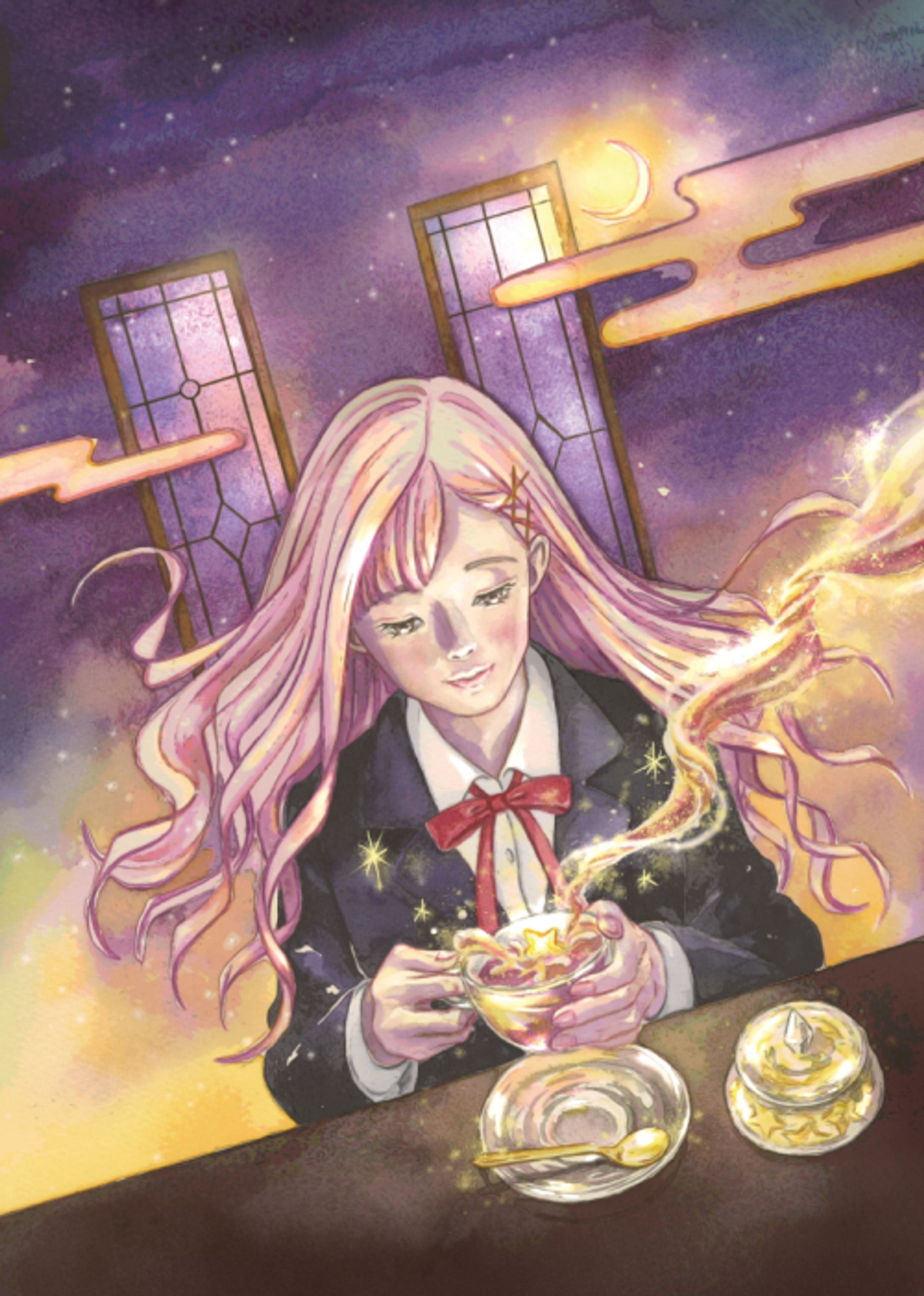 流星の紅茶-1