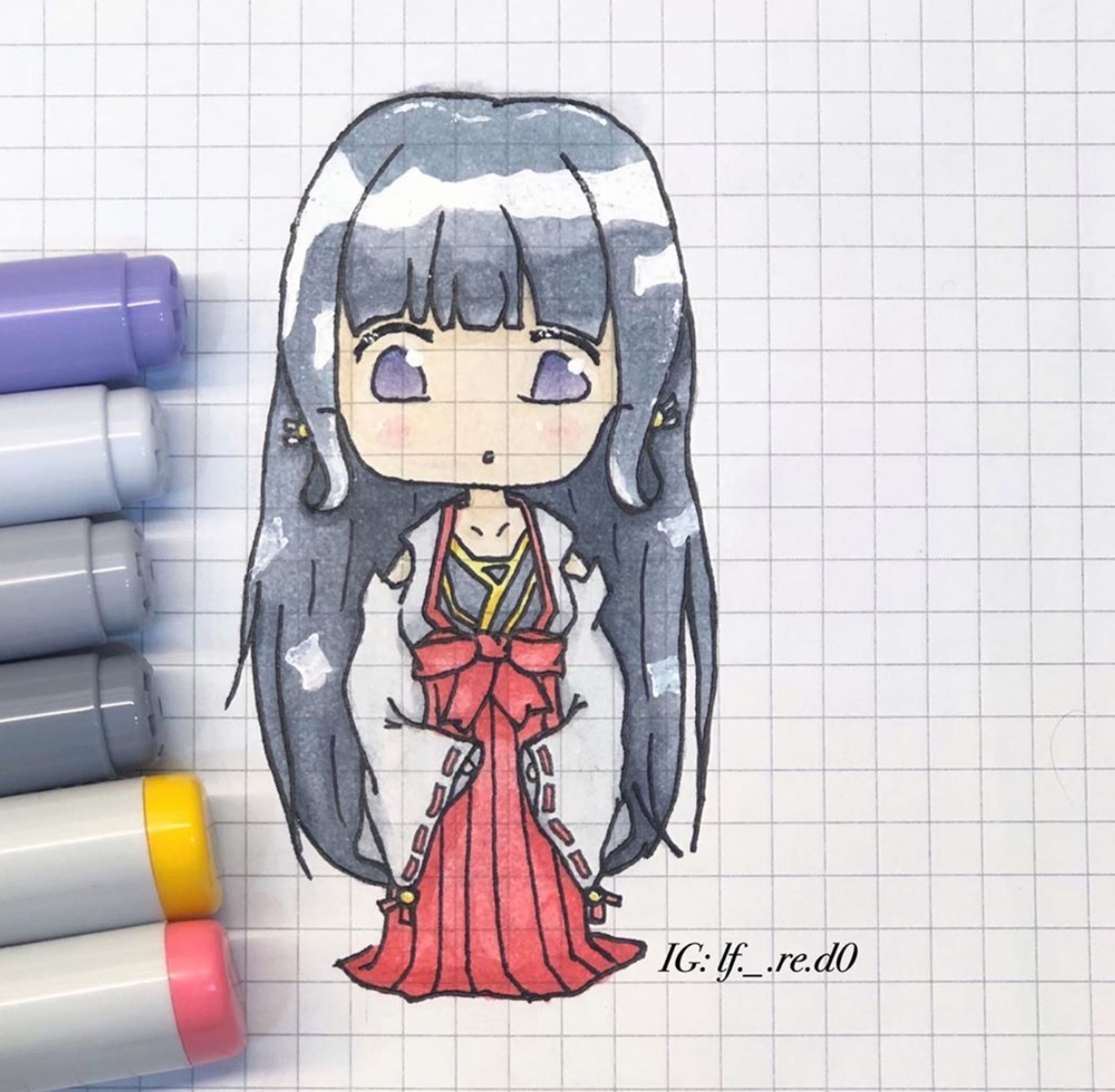 Q版全身_戰巫女 (SAO)-1