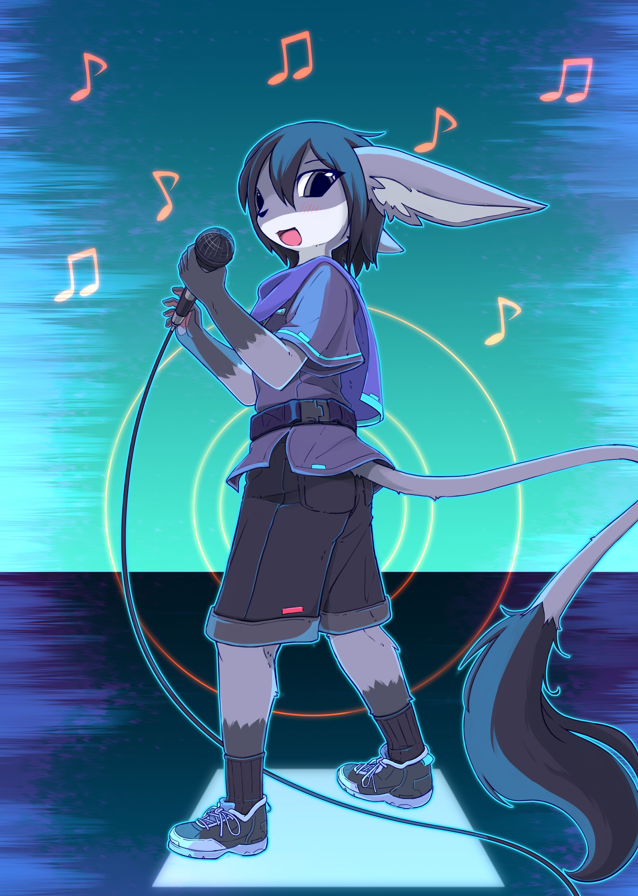 Can I sing ?-1
