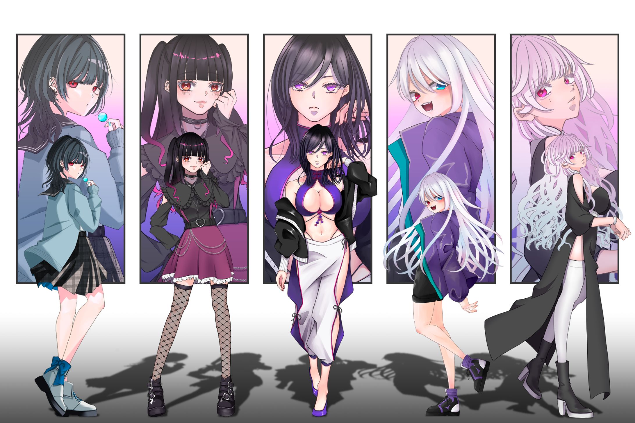 女性立ち絵-1