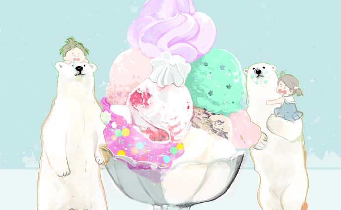 animal、collabo