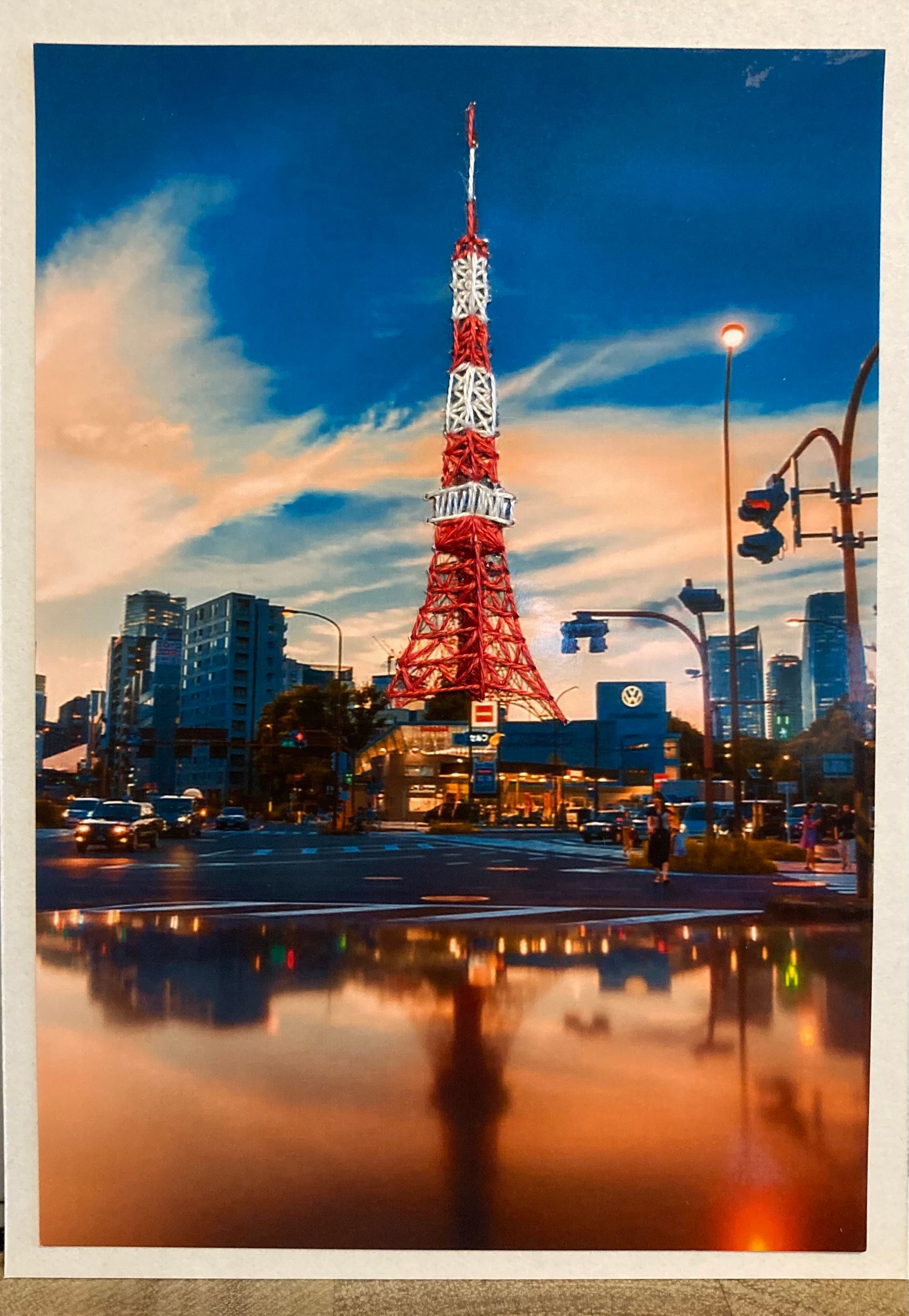 TOWERS 東京タワー２-1