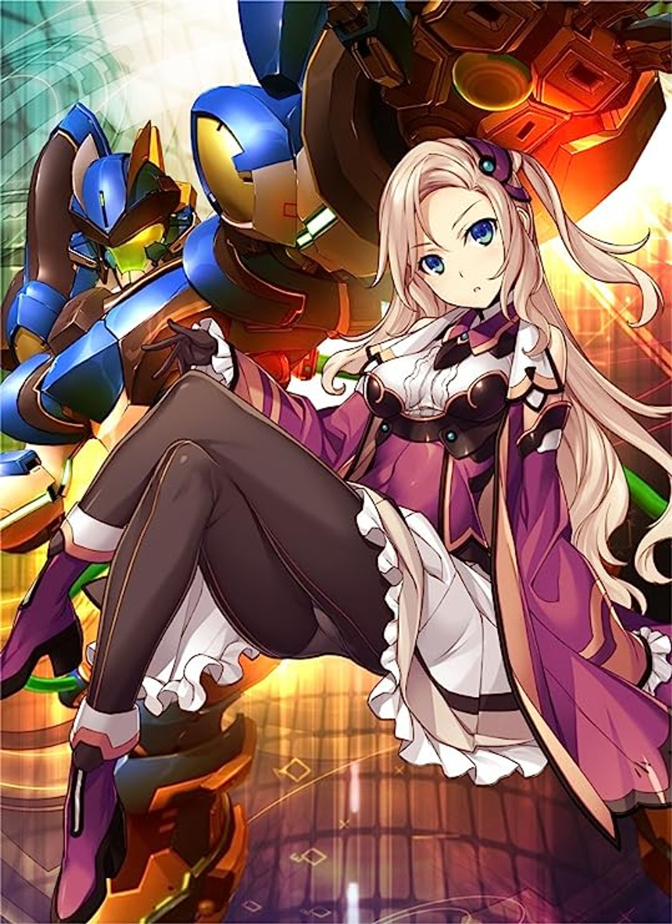 BALDR BRINGER-1