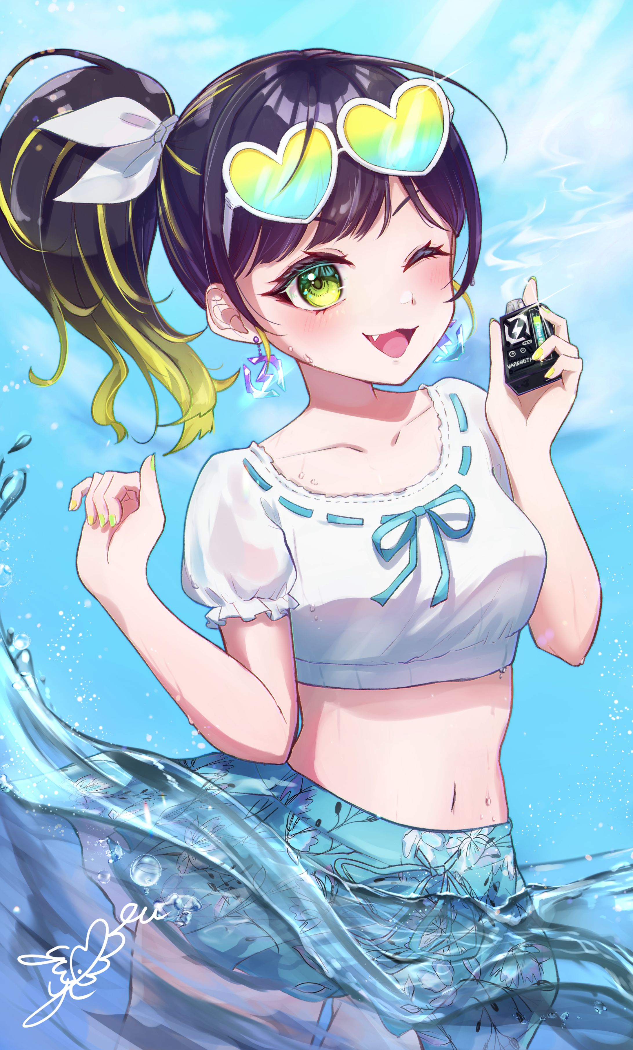 べイプエンジン　サウナドリンク-1