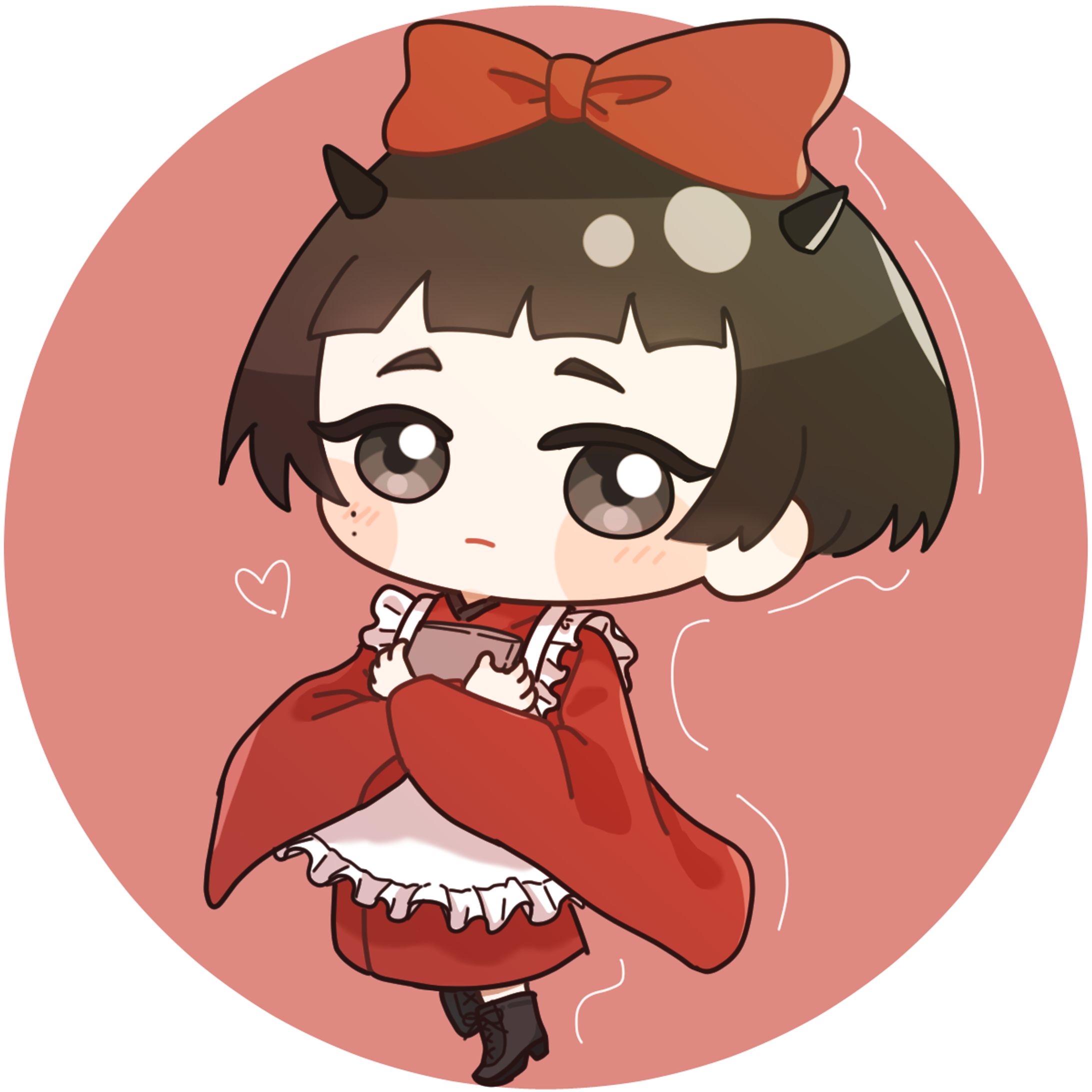 SDイラスト化②-1