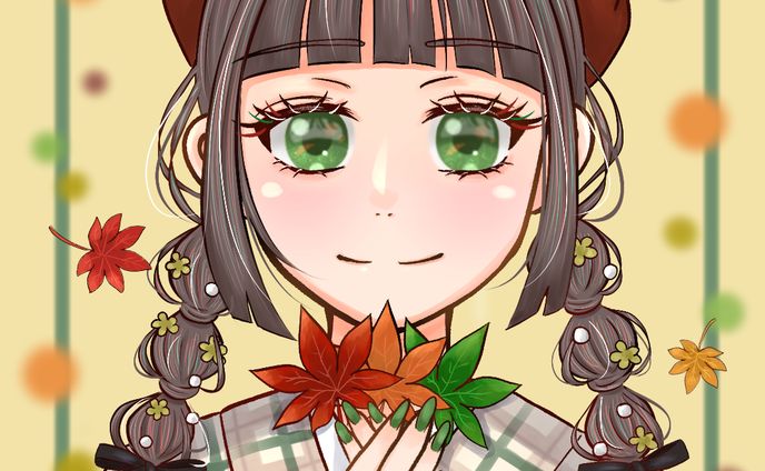 紅葉×ガール