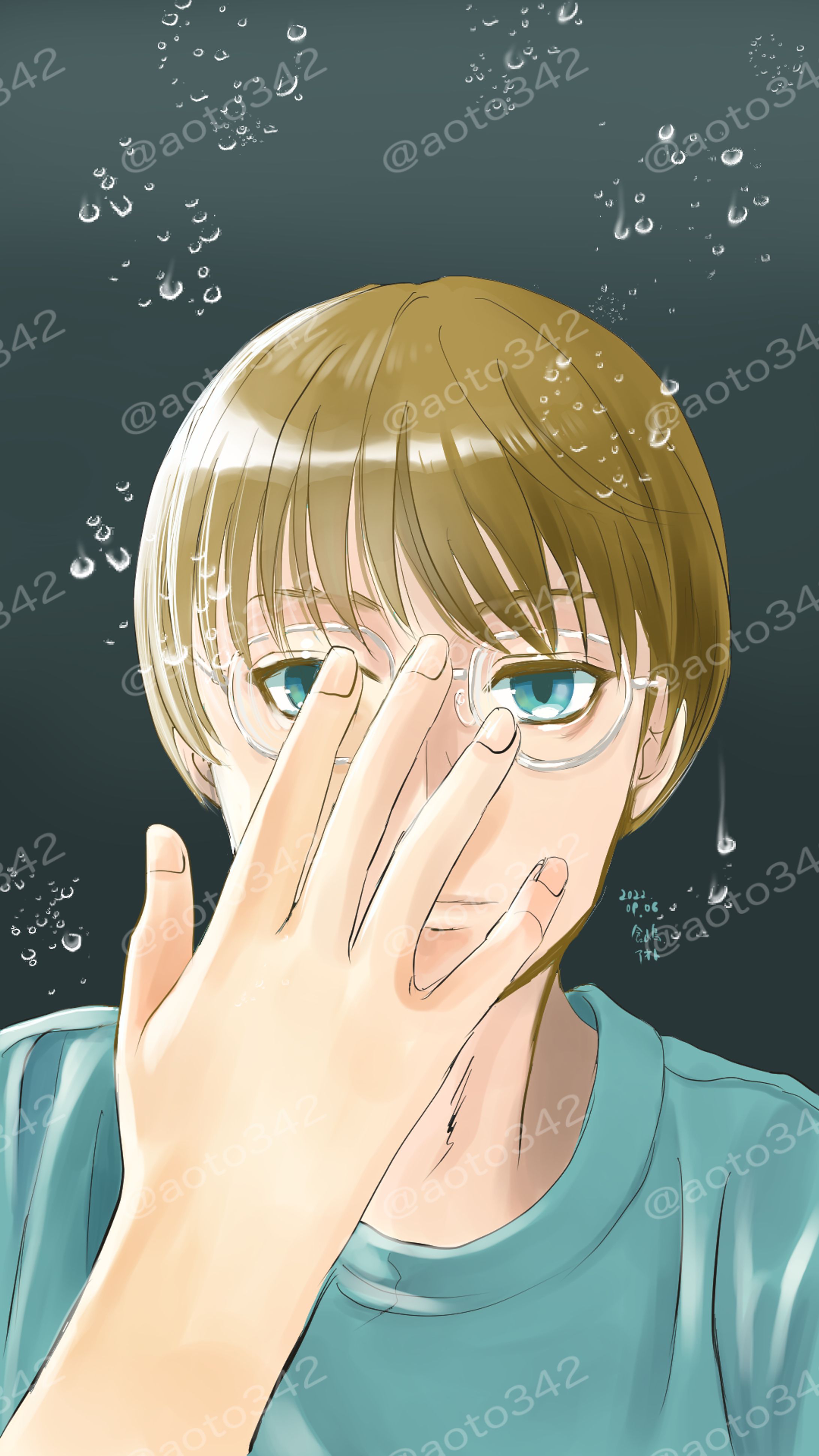 20220906 メガネ男子-1