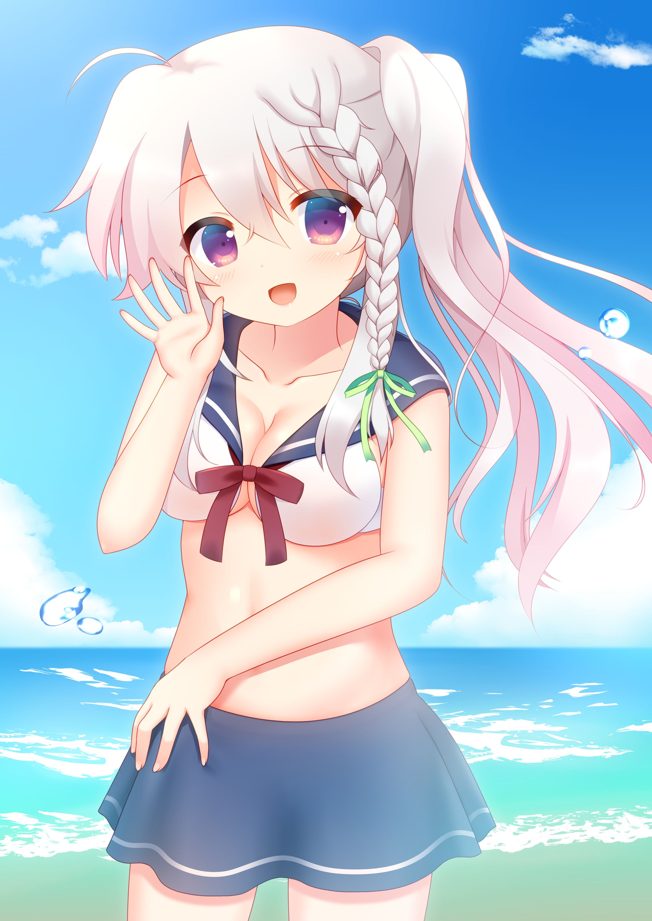 セーラー水着天ちゃん-1