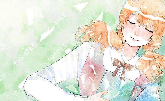 コミッション⑲